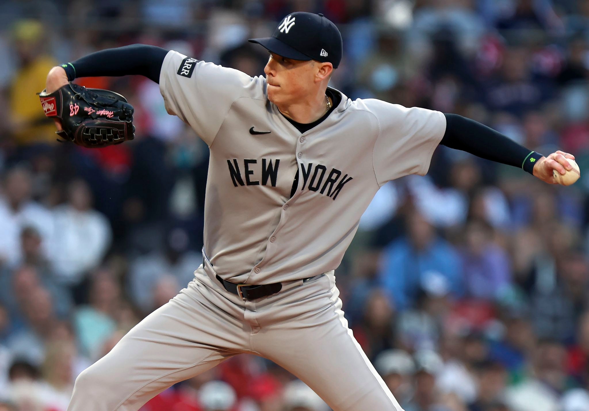 Ryan Yarbrough goes on the injured list in a blow to the Yankees' pitching