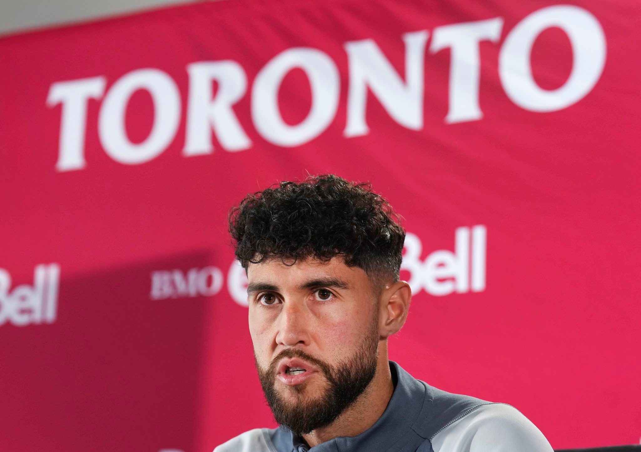 Canadian midfielder Jonathan Osorio will miss the rest of the CONCACAF Gold Cup