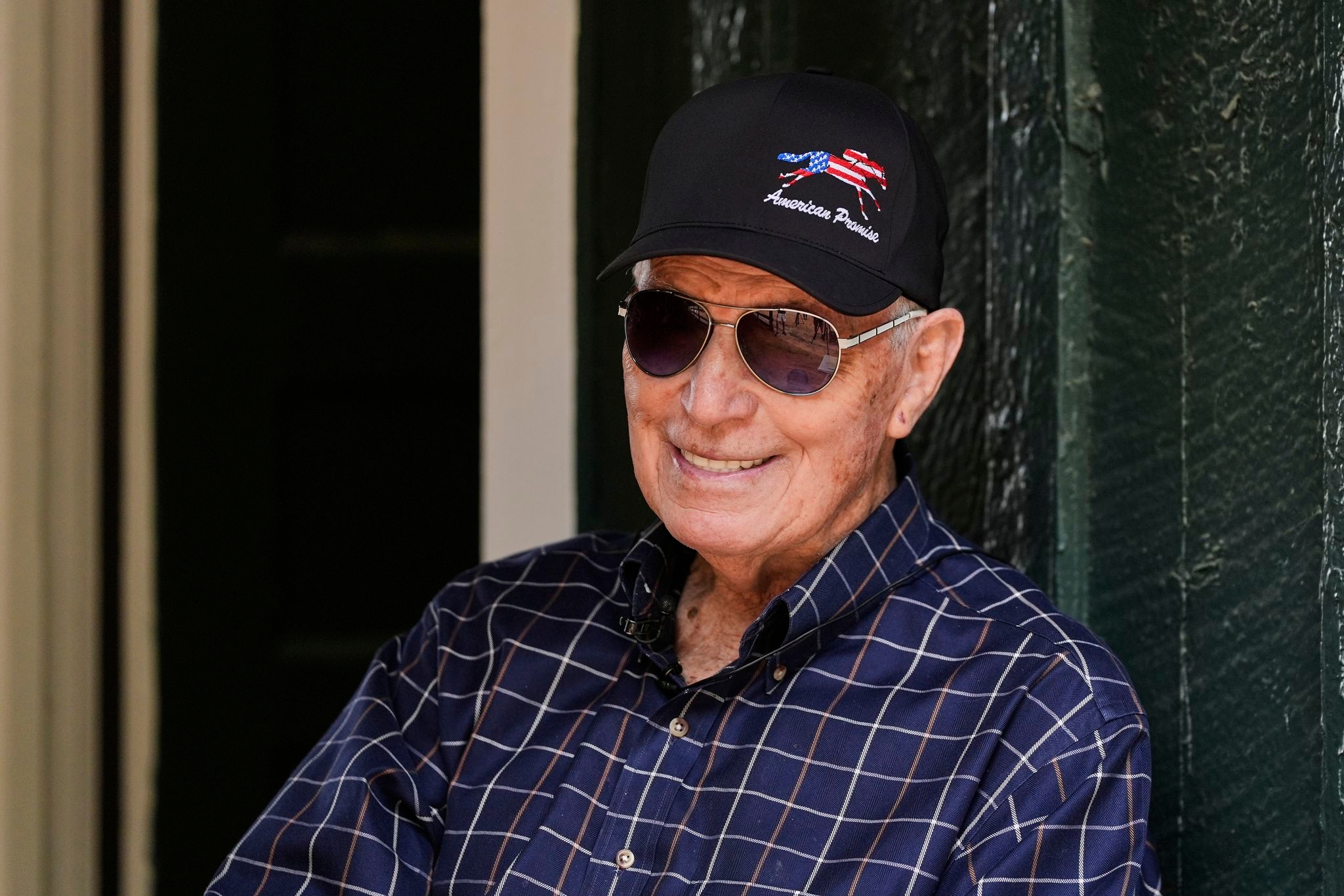 Hall of Famer D. Wayne Lukas has been hospitalized and will not return to training, family says