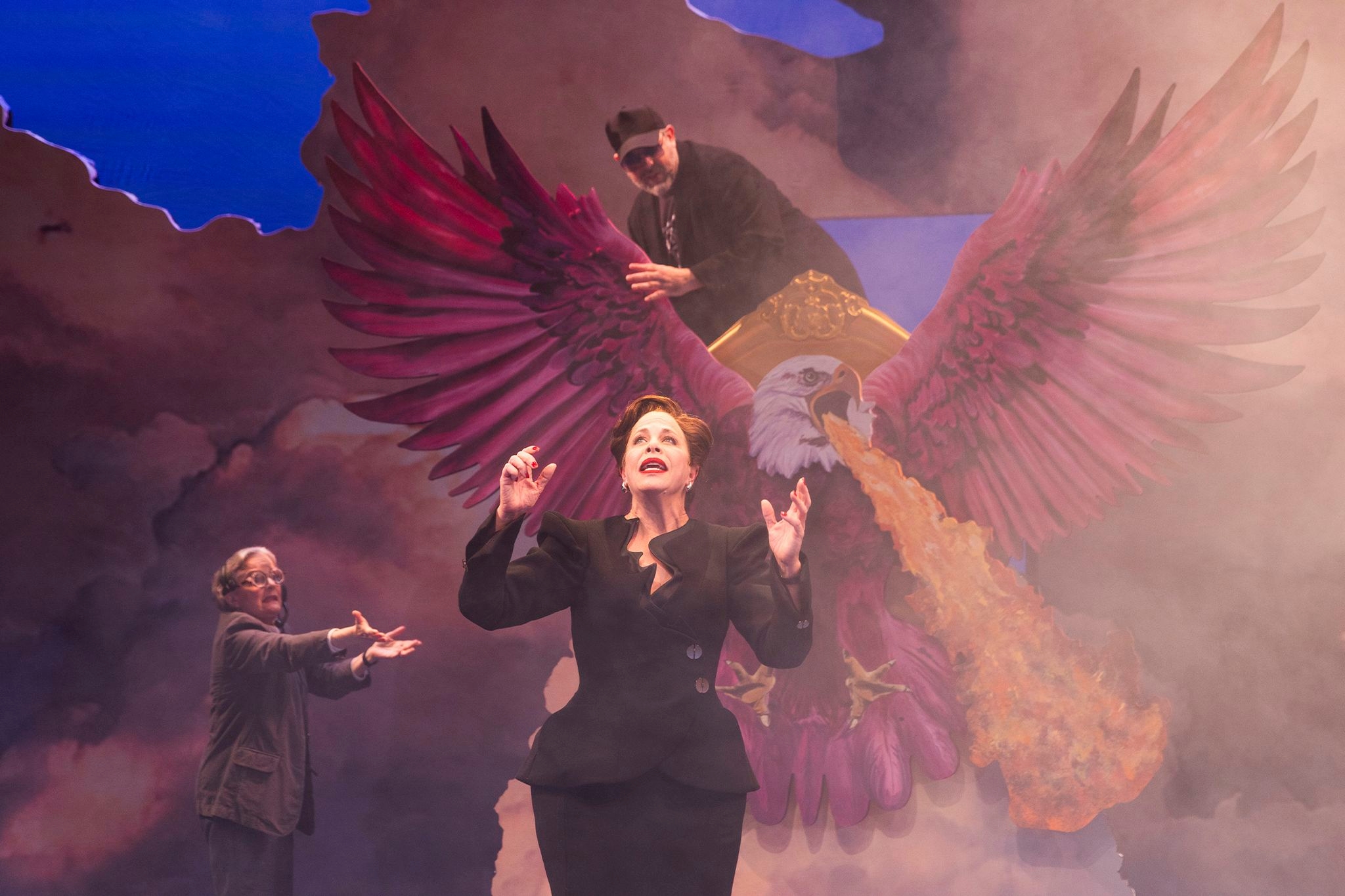 A MacArthur 'genius' skewers philanthropy in a farcical play tackling oligarchy and arts funding