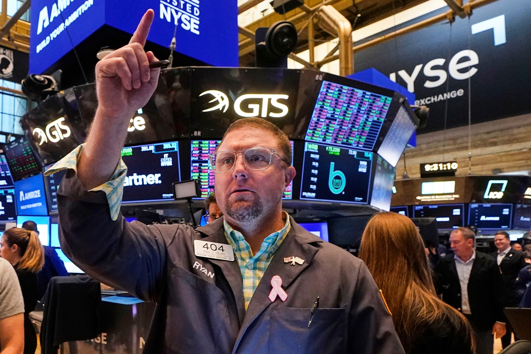 How Wall Street powered to a record high and what comes next