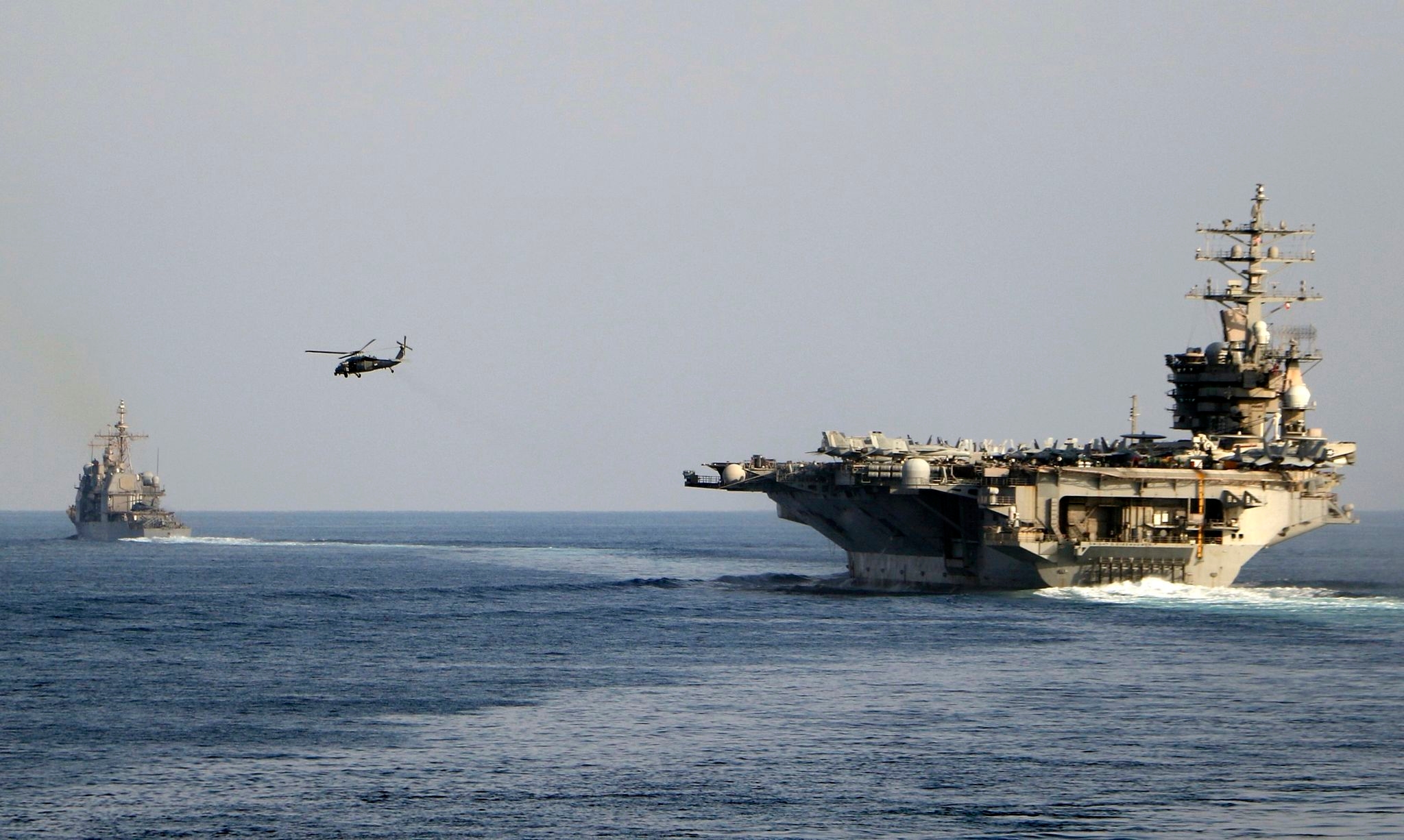 The Strait of Hormuz is a vital route for oil. Closing it could backfire on Iran