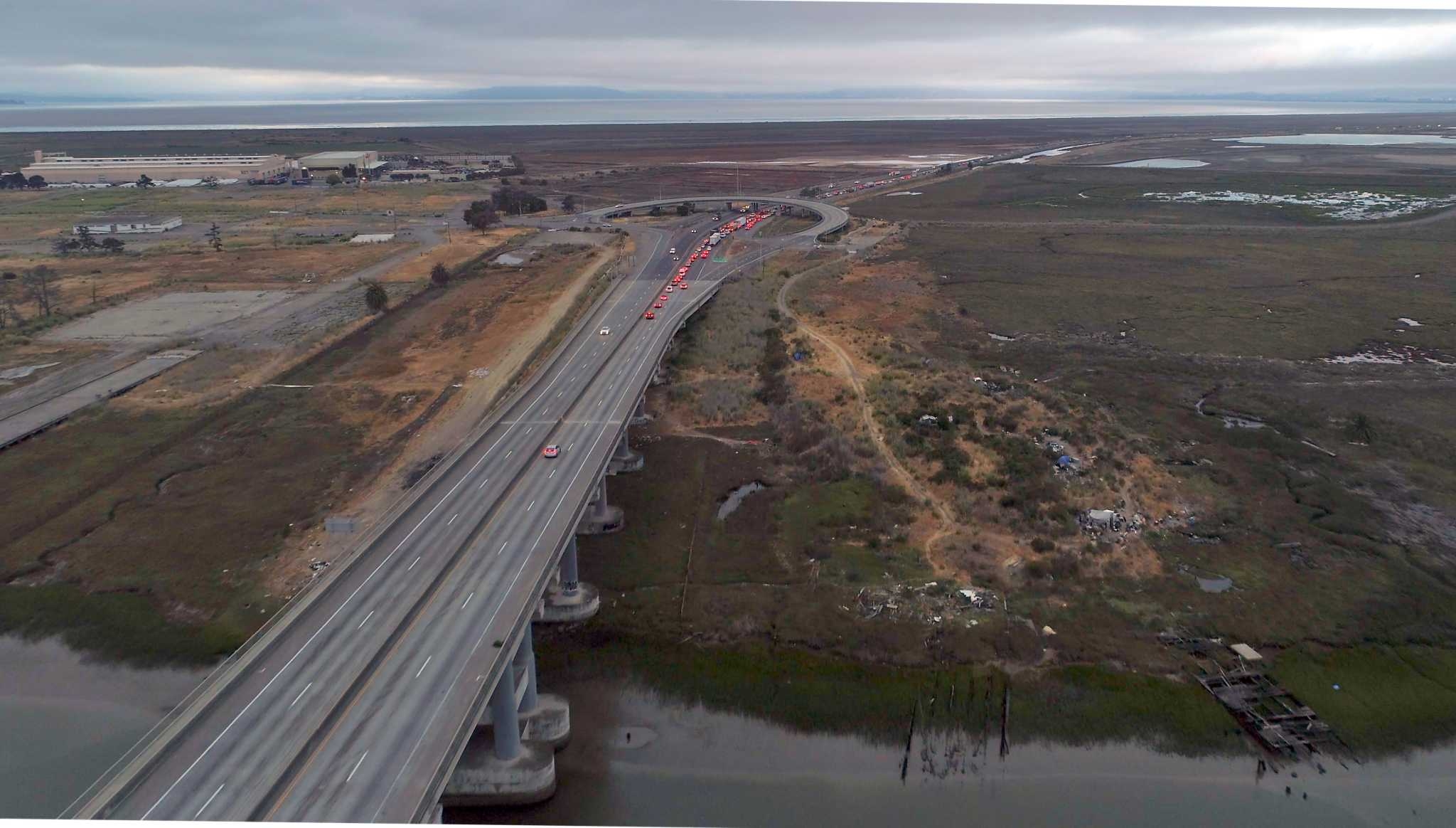 Adding freeway lanes doesn't fix traffic. Why does California keep wasting billions on it?