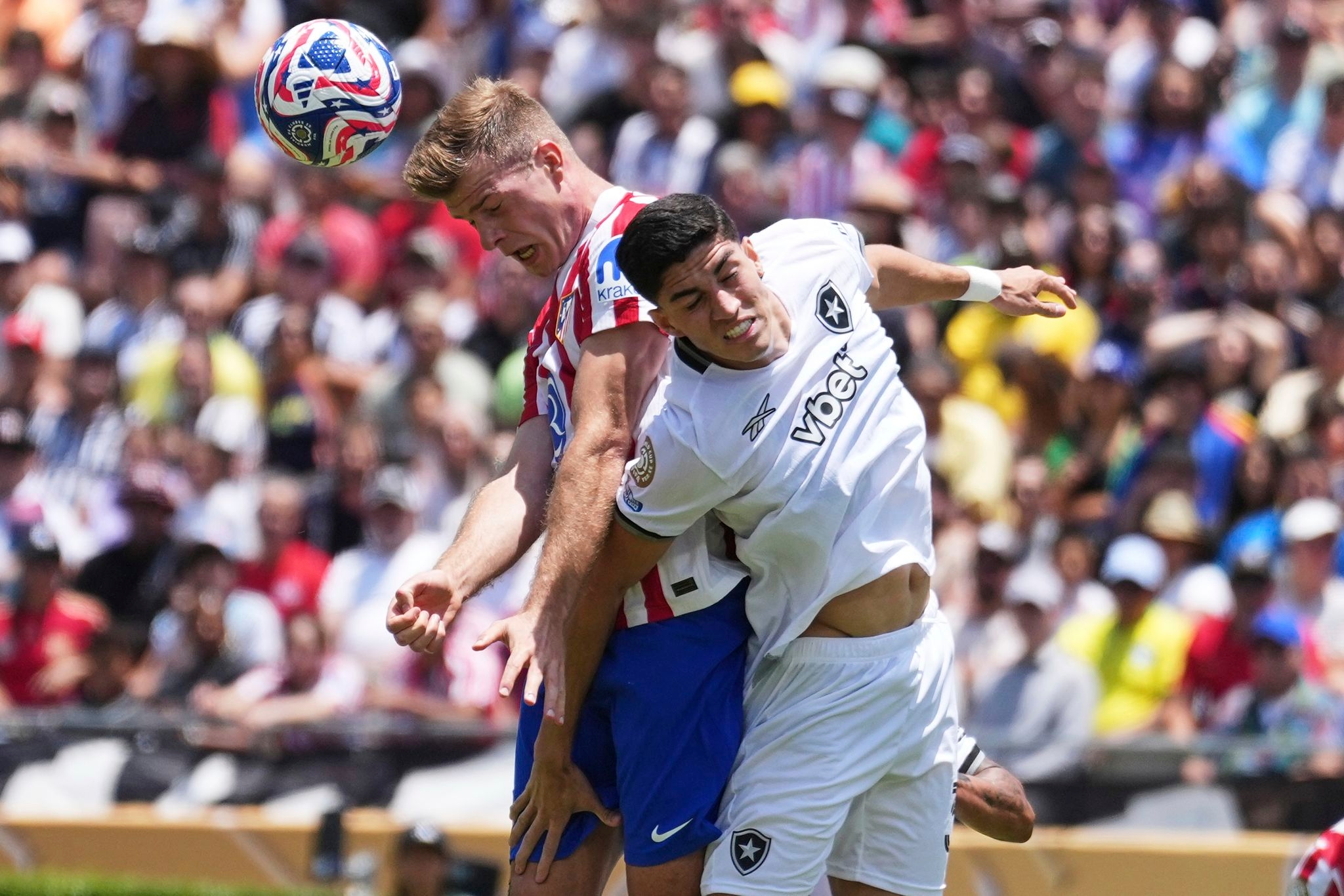 Atlético Madrid bounced from Club World Cup despite 1-0 win over Botafogo on Griezmann's late goal