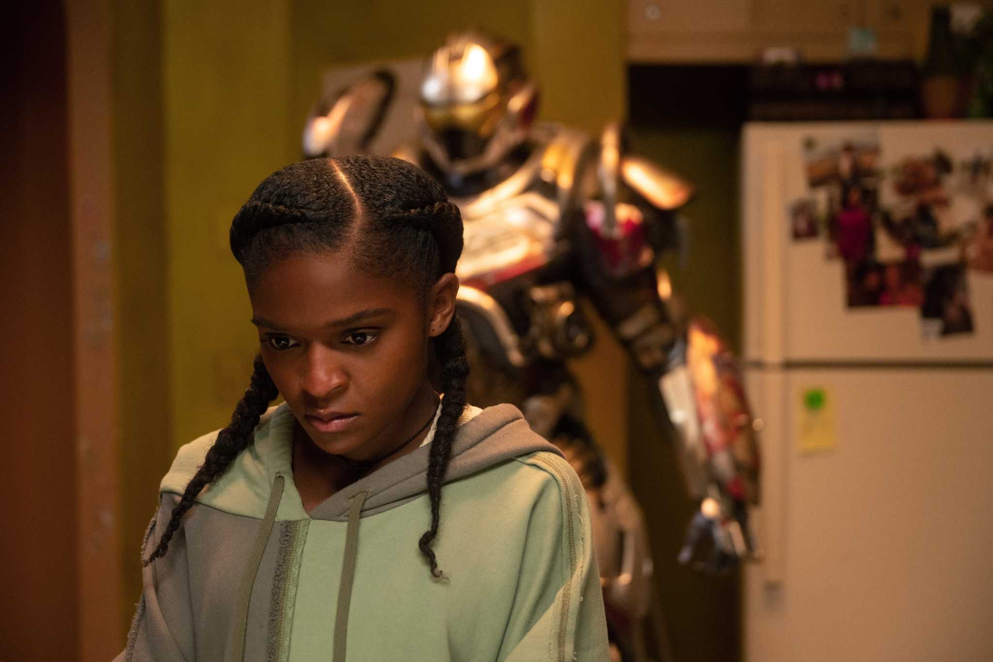 Review: Marvel's ‘Ironheart' proves the MCU still has room for bold, personal stories