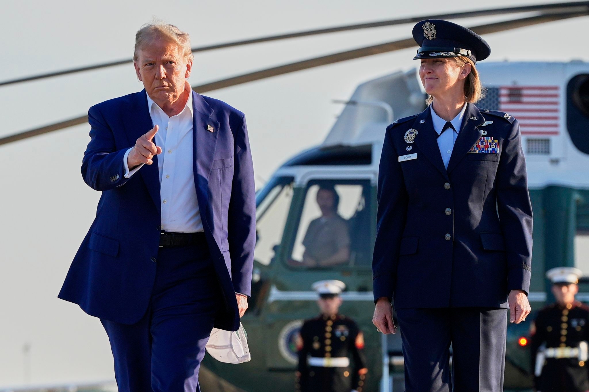 Trump expresses frustration with Israel and Iran as ceasefire deal teeters and strikes continue