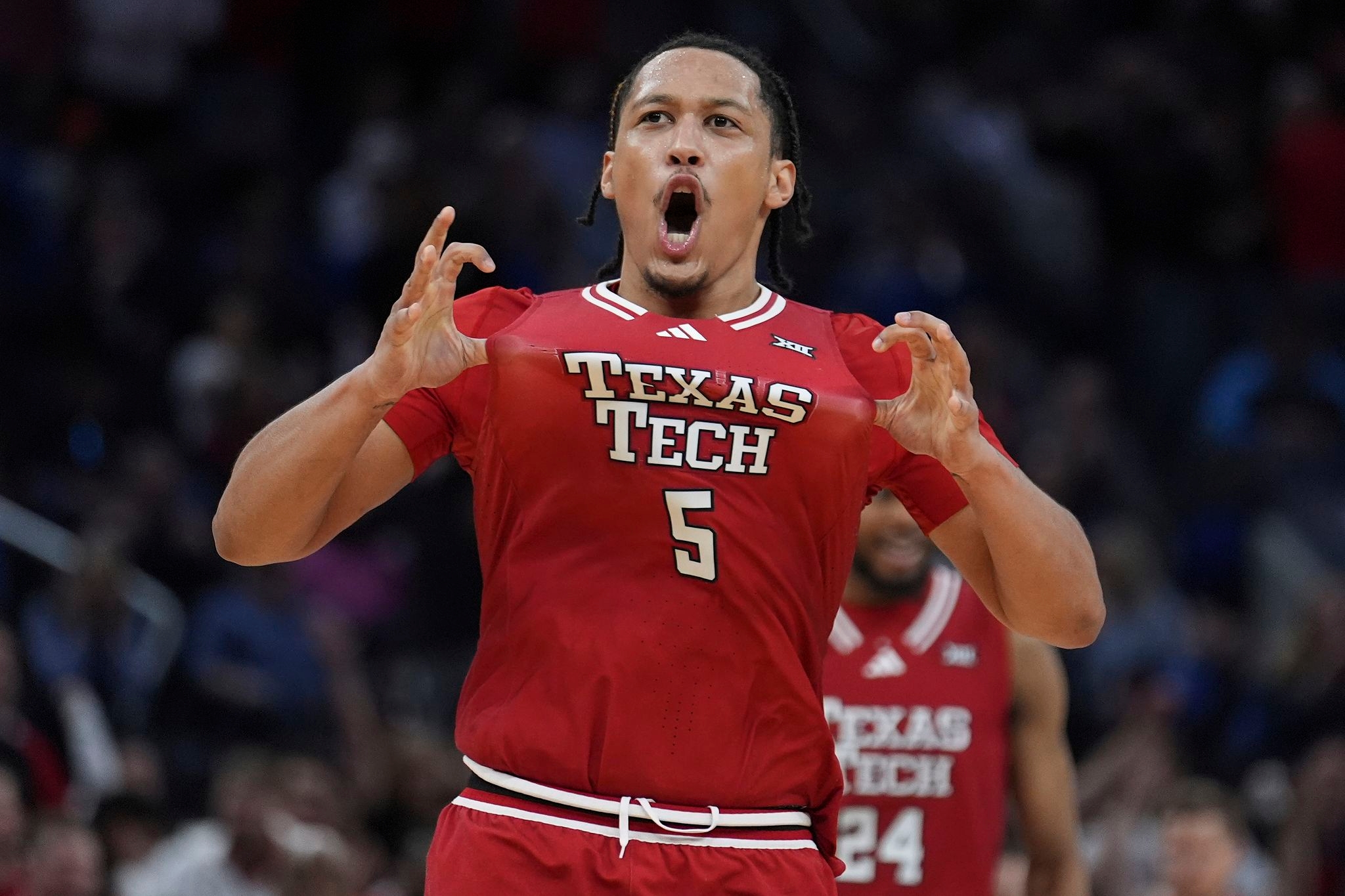How NIL money is reshaping the NBA draft: Fewer early entrants, more college stars staying put