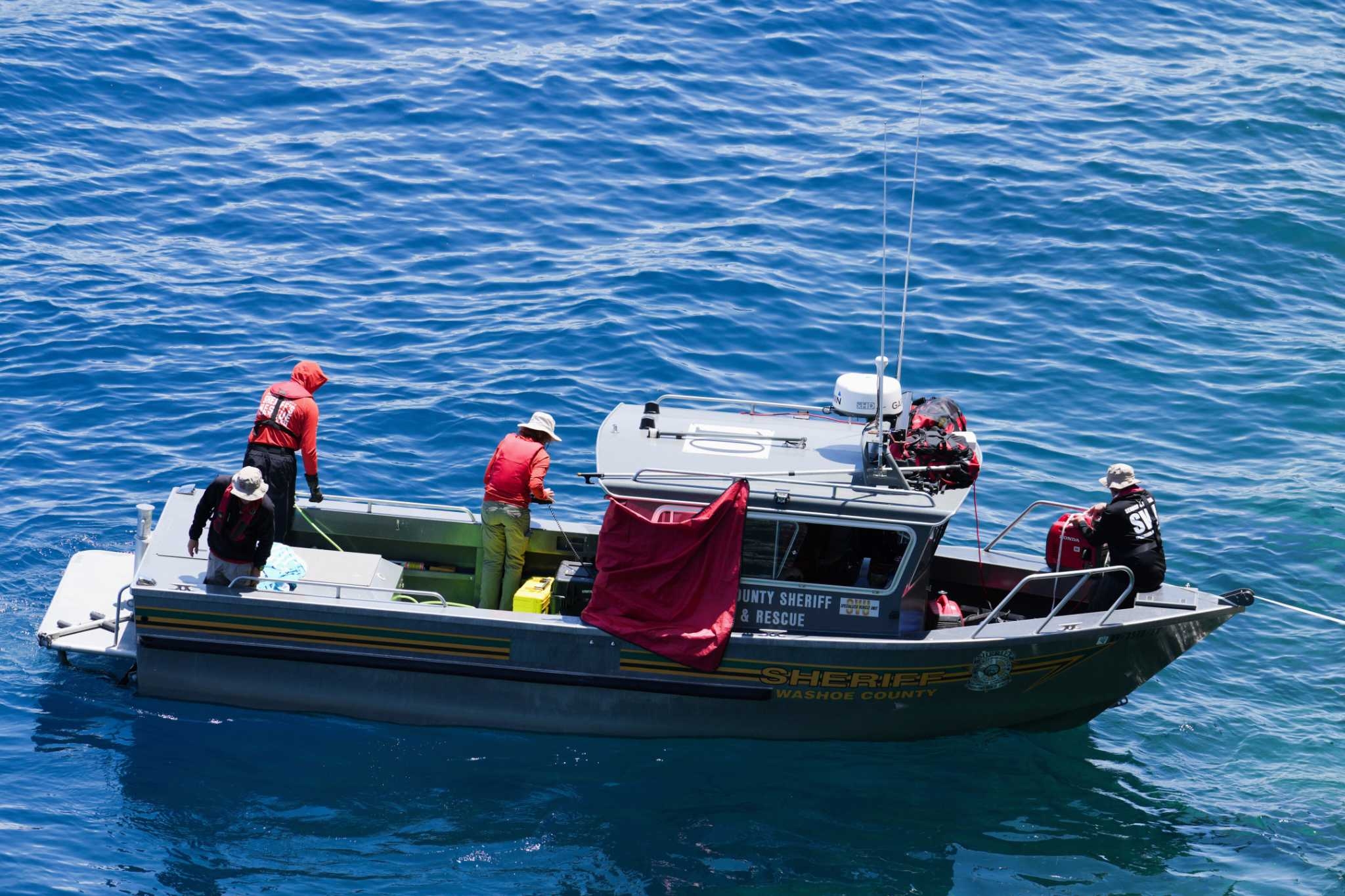 S.F. man among 8 victims identified in Lake Tahoe boat accident after sudden storm