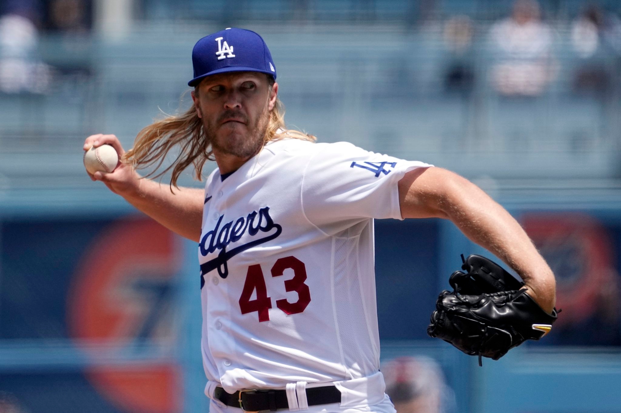Noah Syndergaard signs a minor league deal with the White Sox