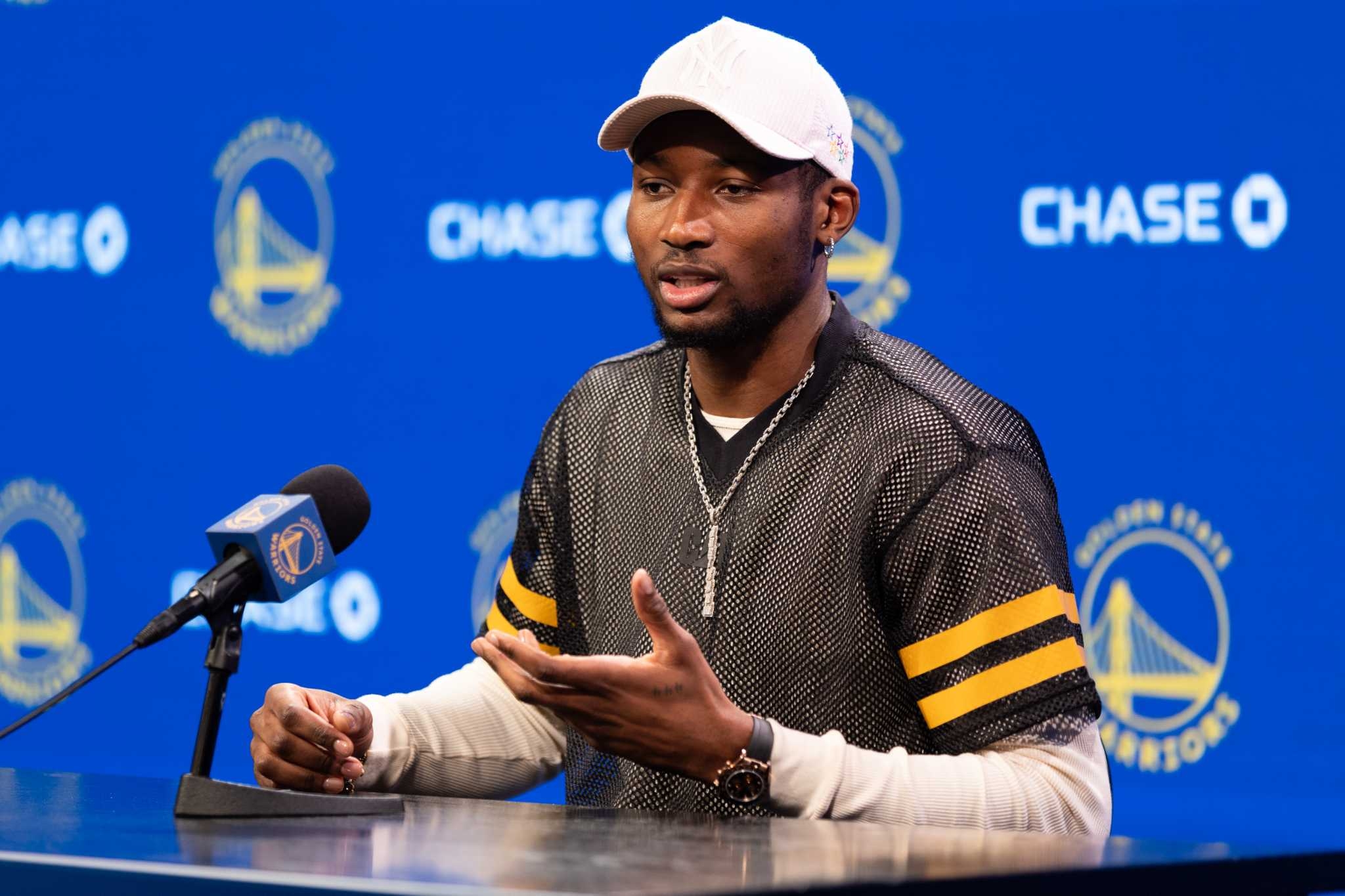 Will Warriors add to NBA's already frenzied offseason with a Kuminga trade?