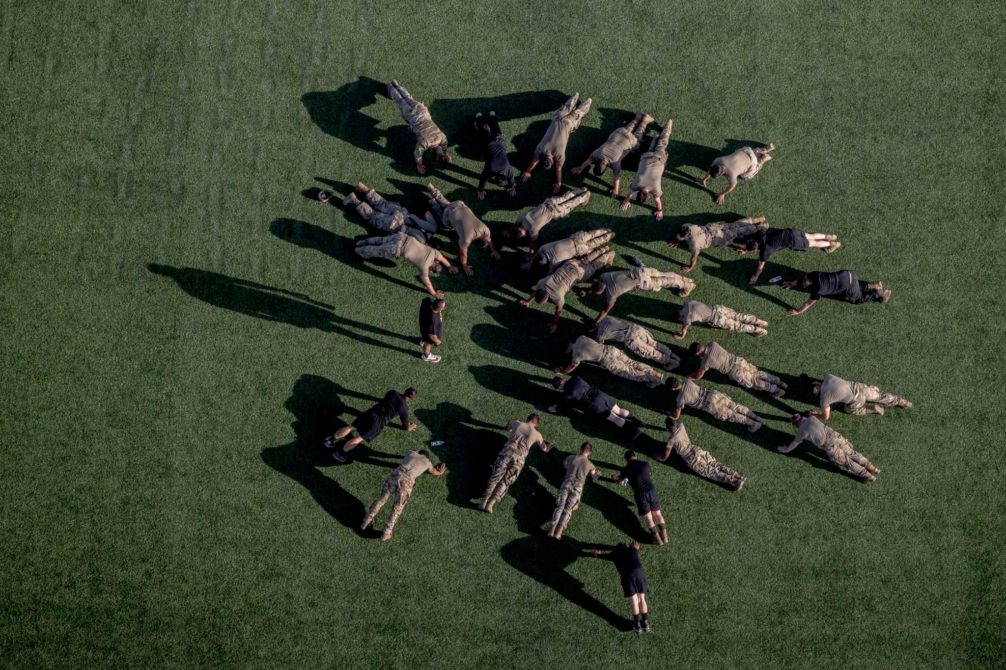 Exclusive: Nearly one-third of National Guard drug enforcement team were pulled to go to L.A.