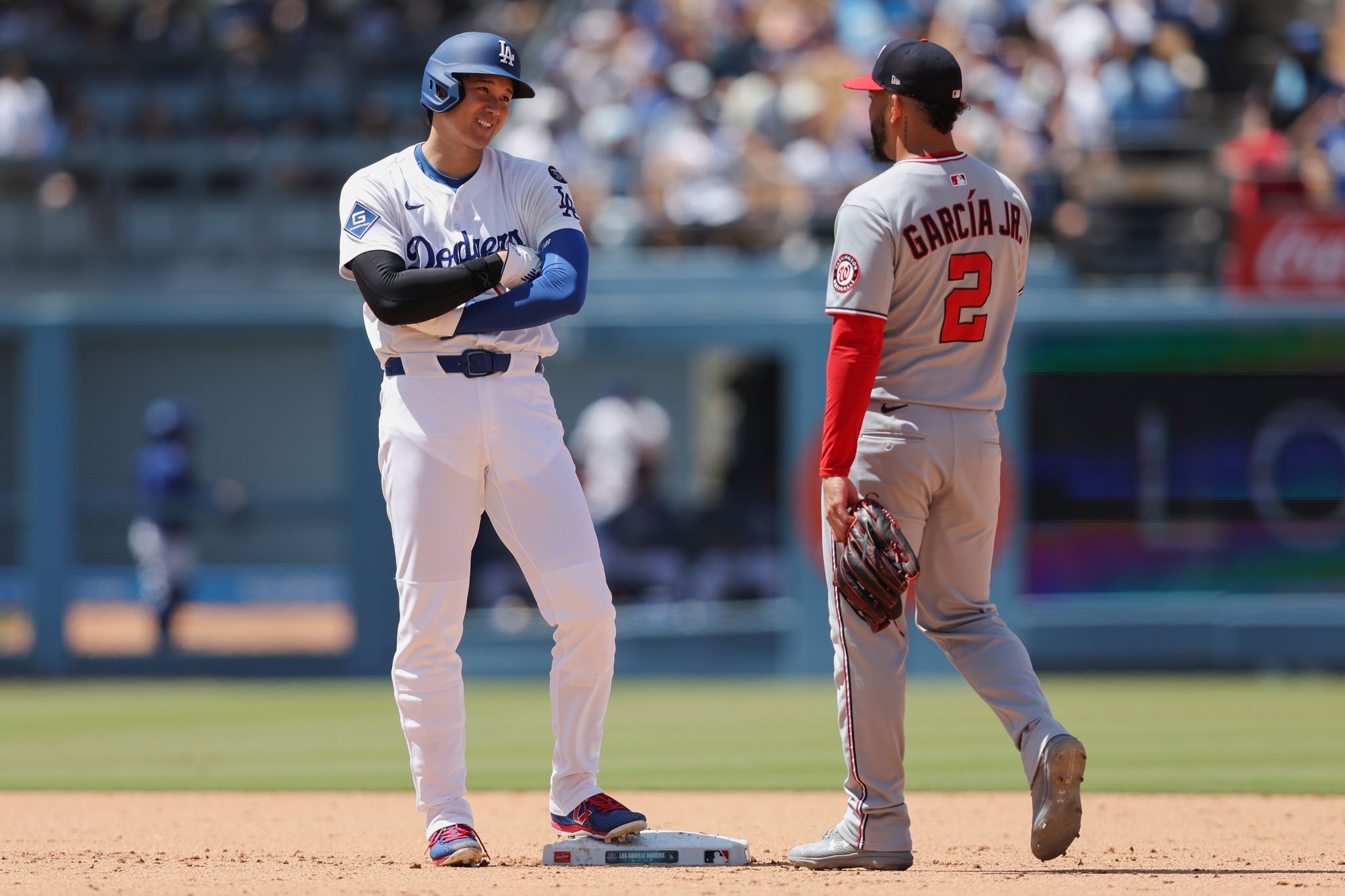 Ohtani may return to mound Saturday in Kansas City, manager Dave Roberts keeps option open-ended