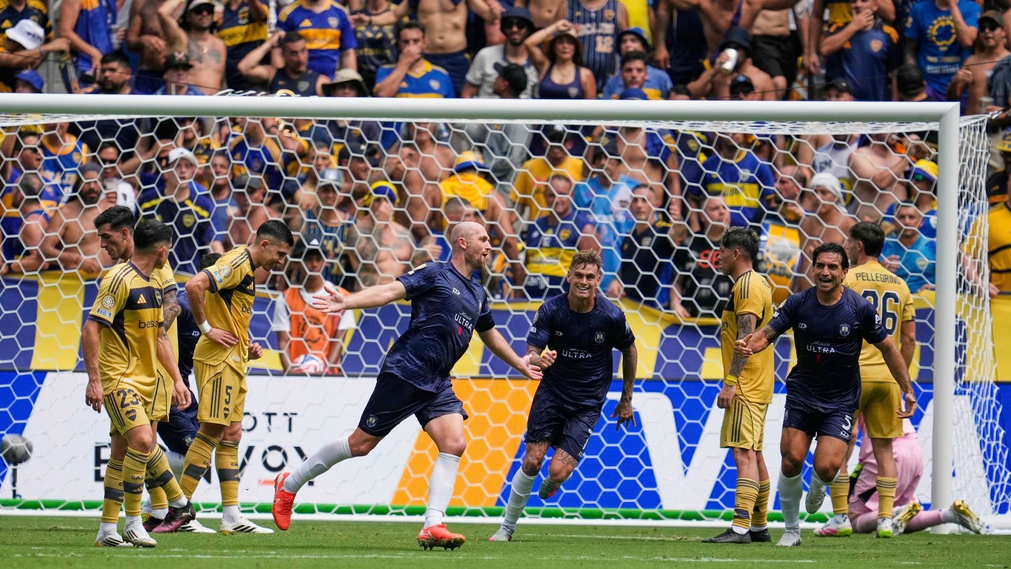 New Zealanders hail Auckland City's amateurs as 'heroic' after CWC draw with Boca Juniors