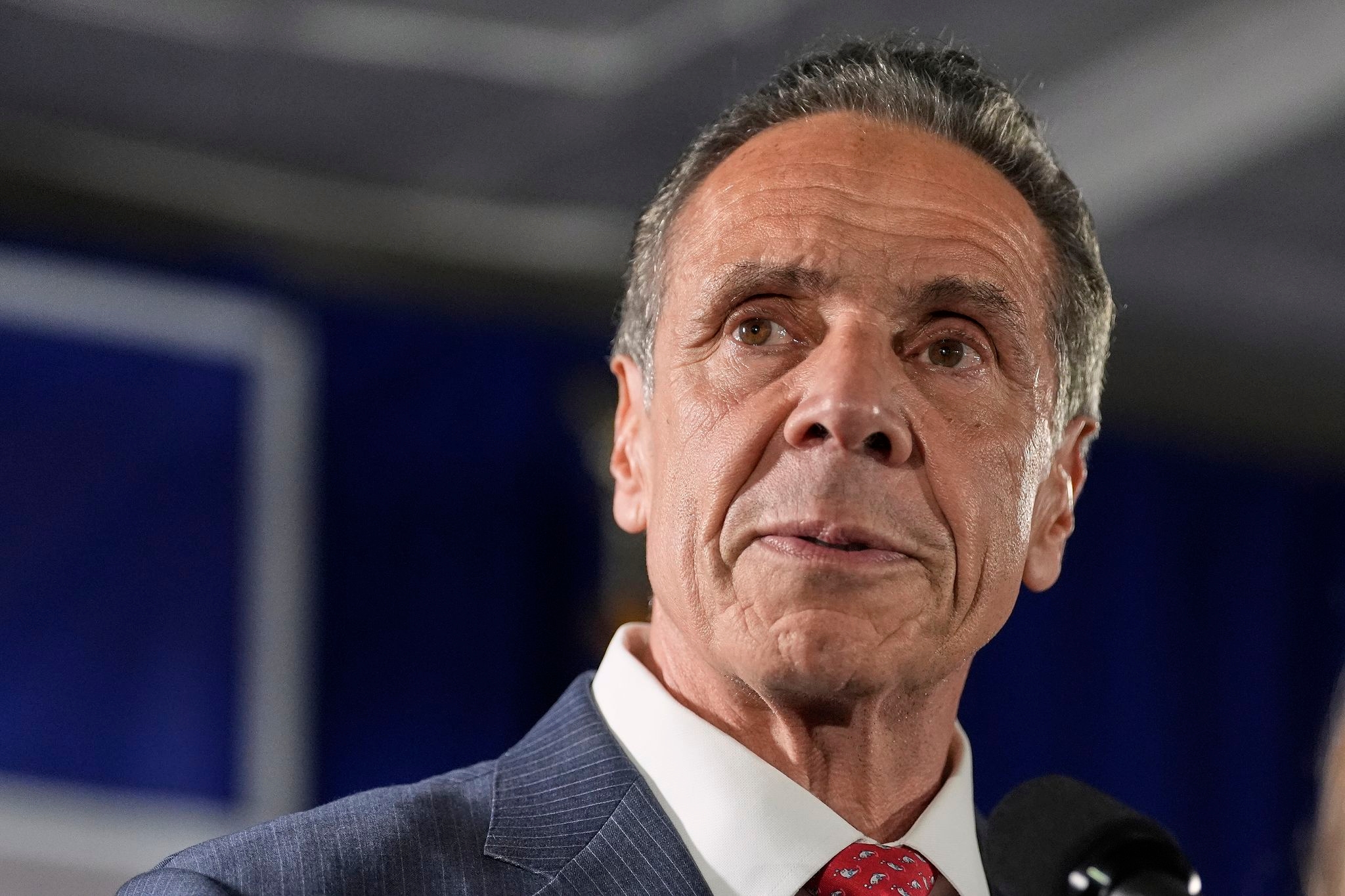 New York agrees to settle lawsuit with ex-aide who accused Andrew Cuomo of sexual harassment