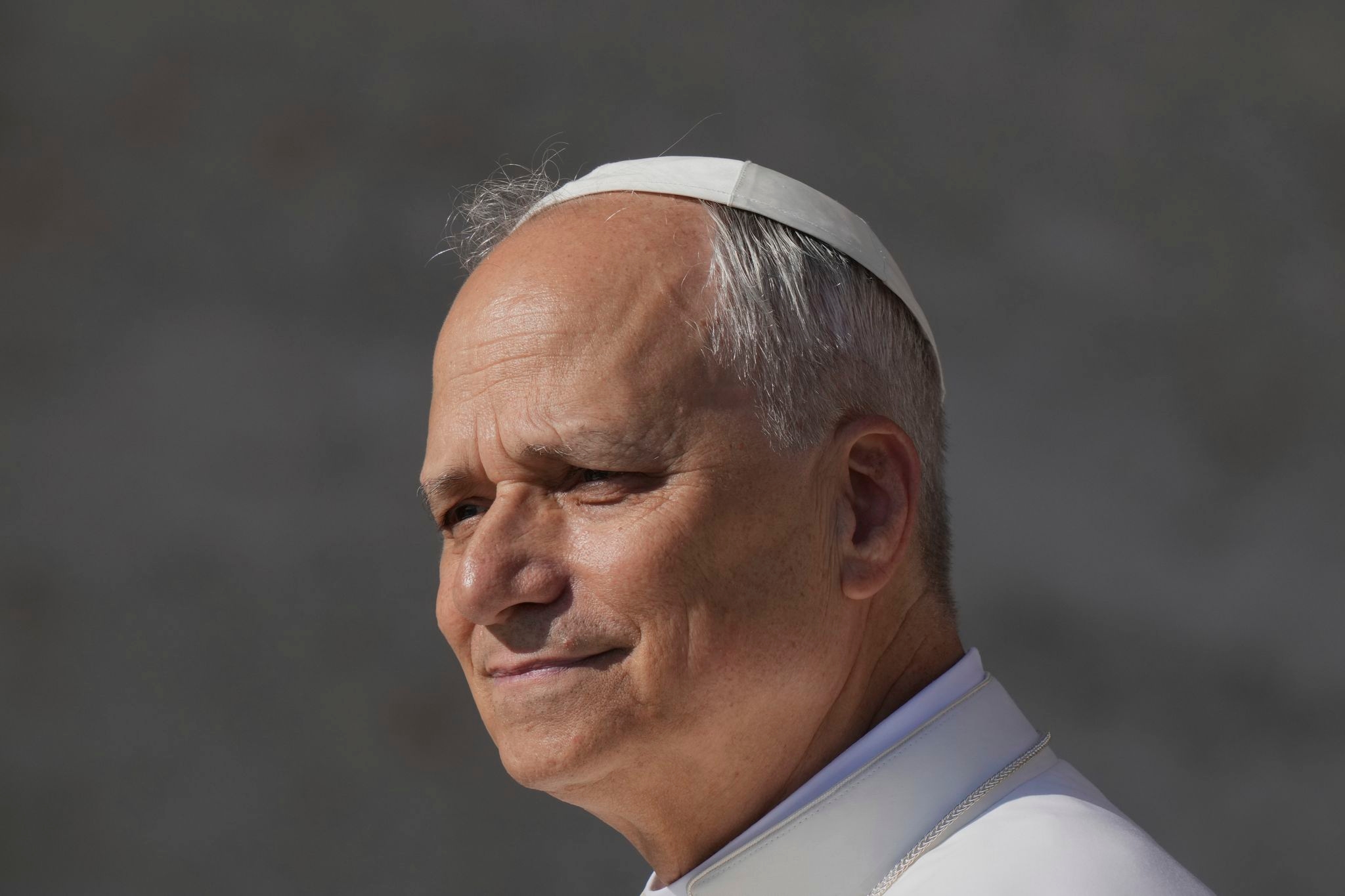 Pope Leo XIV urges all sides in Iran-Israel war to reject 'bullying and arrogance' and talk peace