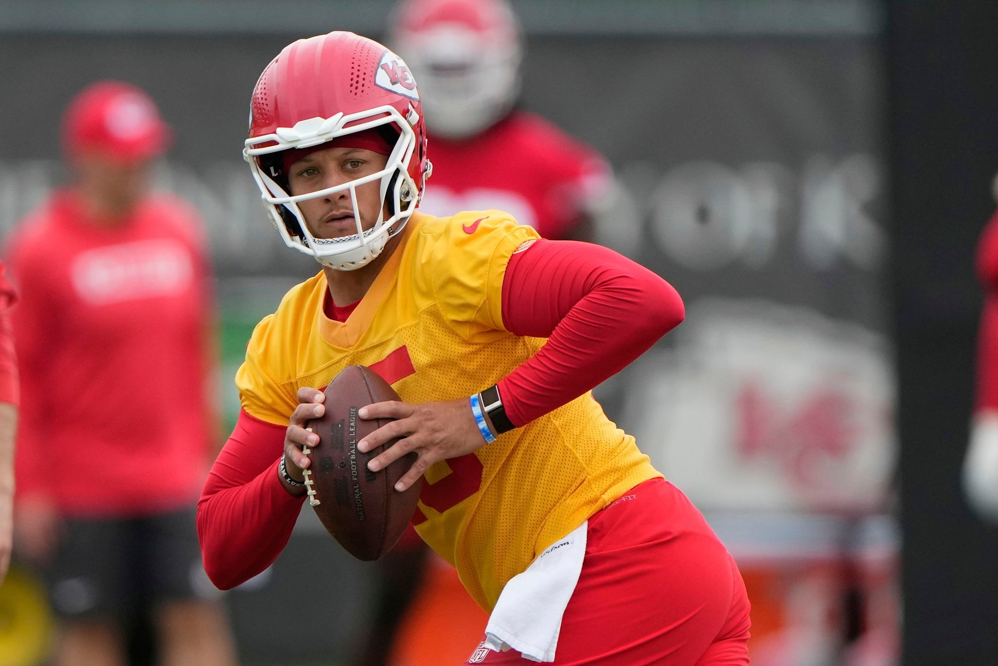Kansas City Chiefs' strategy to expand UK fandom: cultural connections and mascot diplomacy
