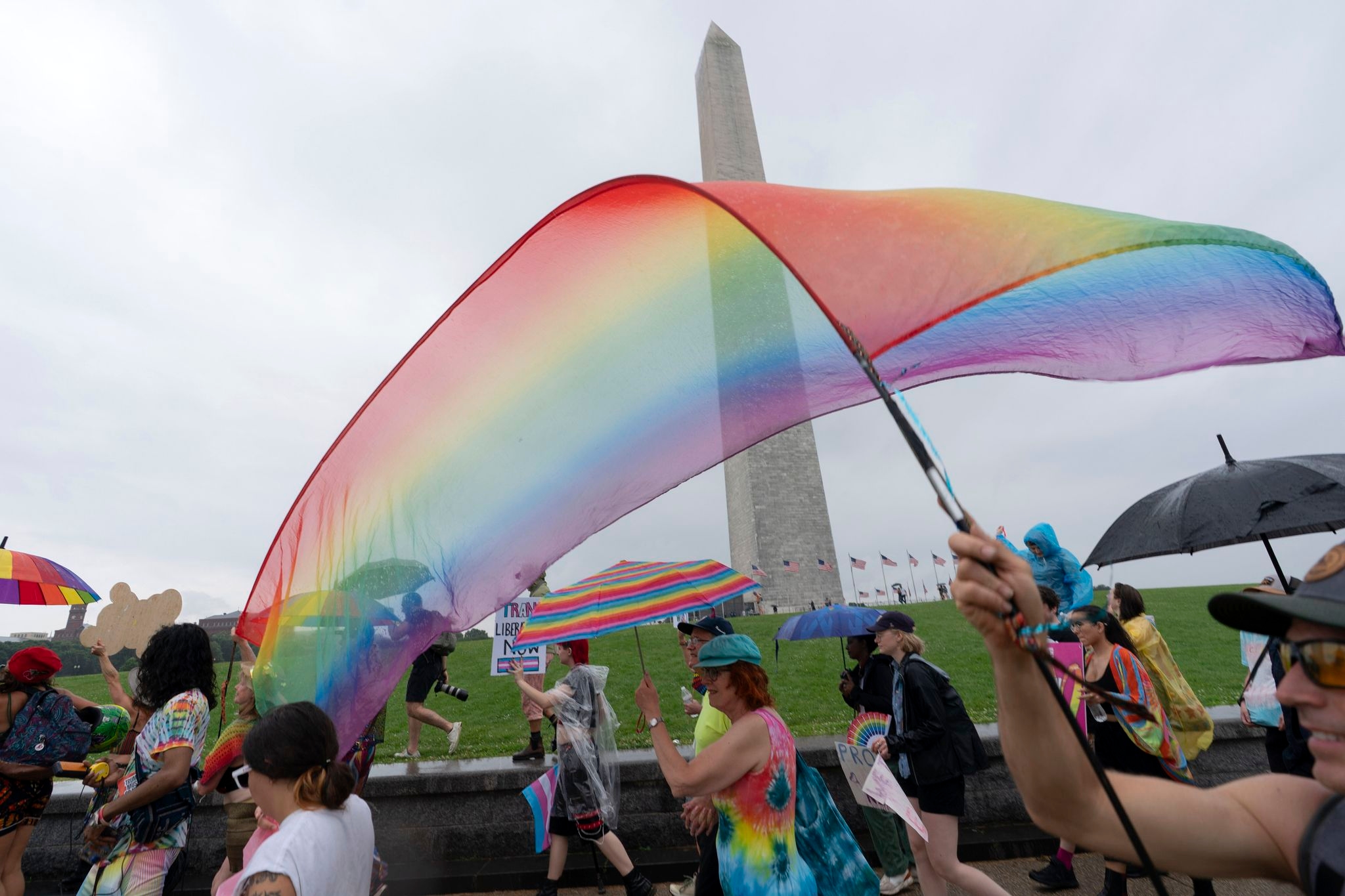 How US adults' views on same-sex marriage have changed since the Supreme Court's 2015 ruling