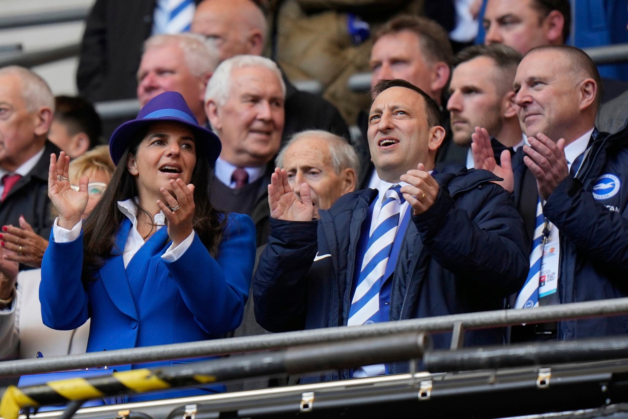 Billionaire Brighton owner Tony Bloom buys stake in Scottish soccer club Hearts
