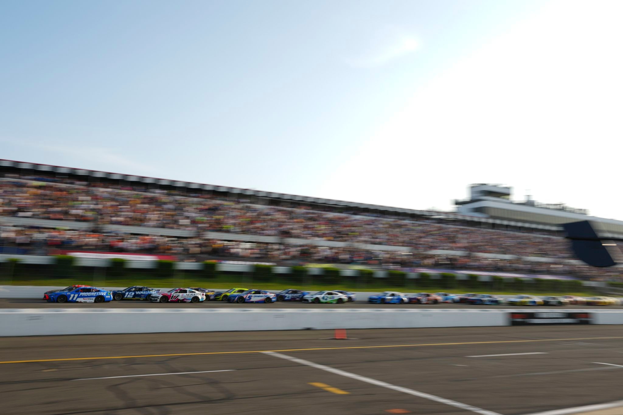Prime Video's NASCAR viewership averages 2.16 million as younger fans tune in