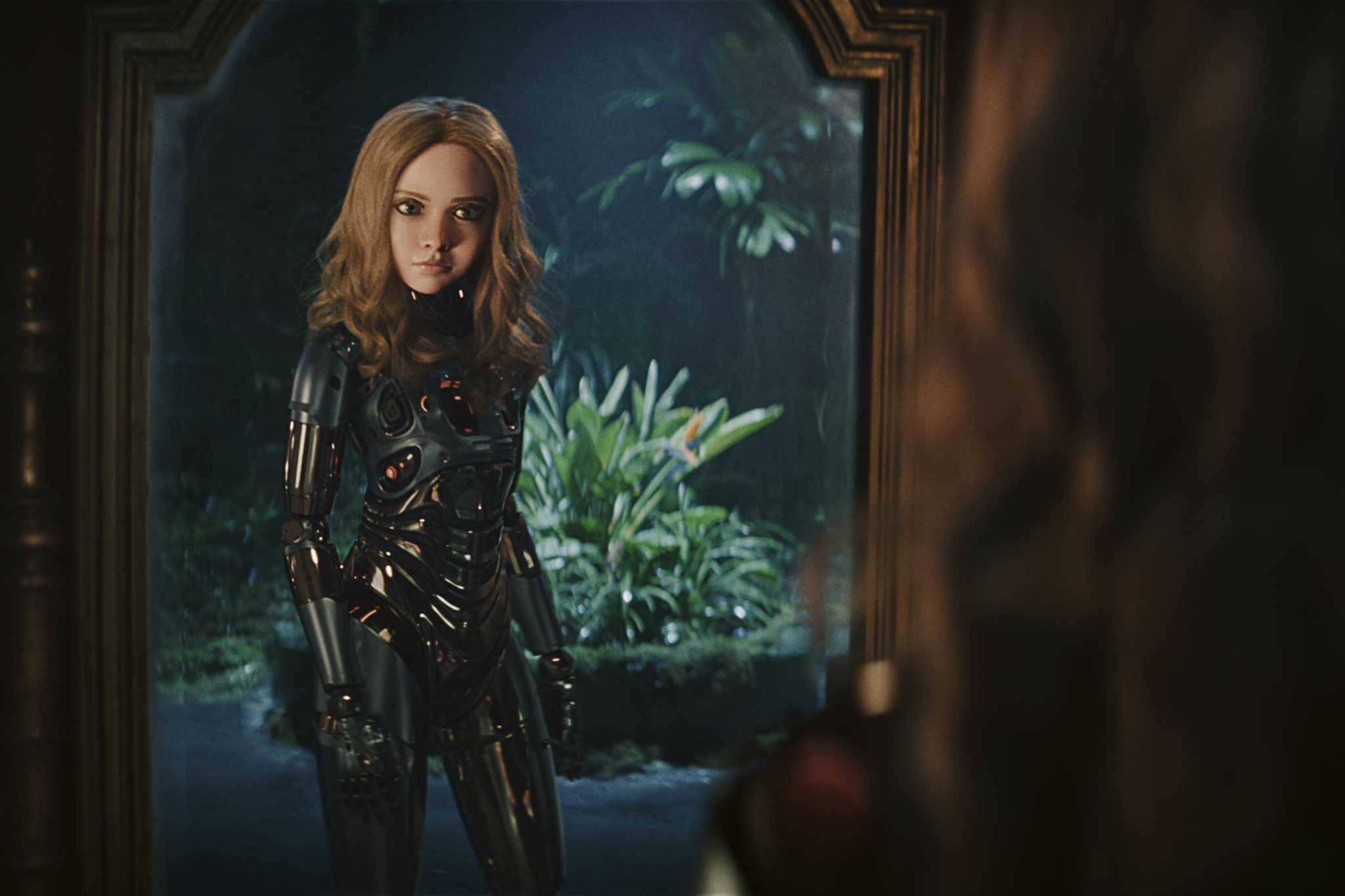 Review: ‘M3gan 2.0' is clever about AI, but its tired plot wastes a smart premise