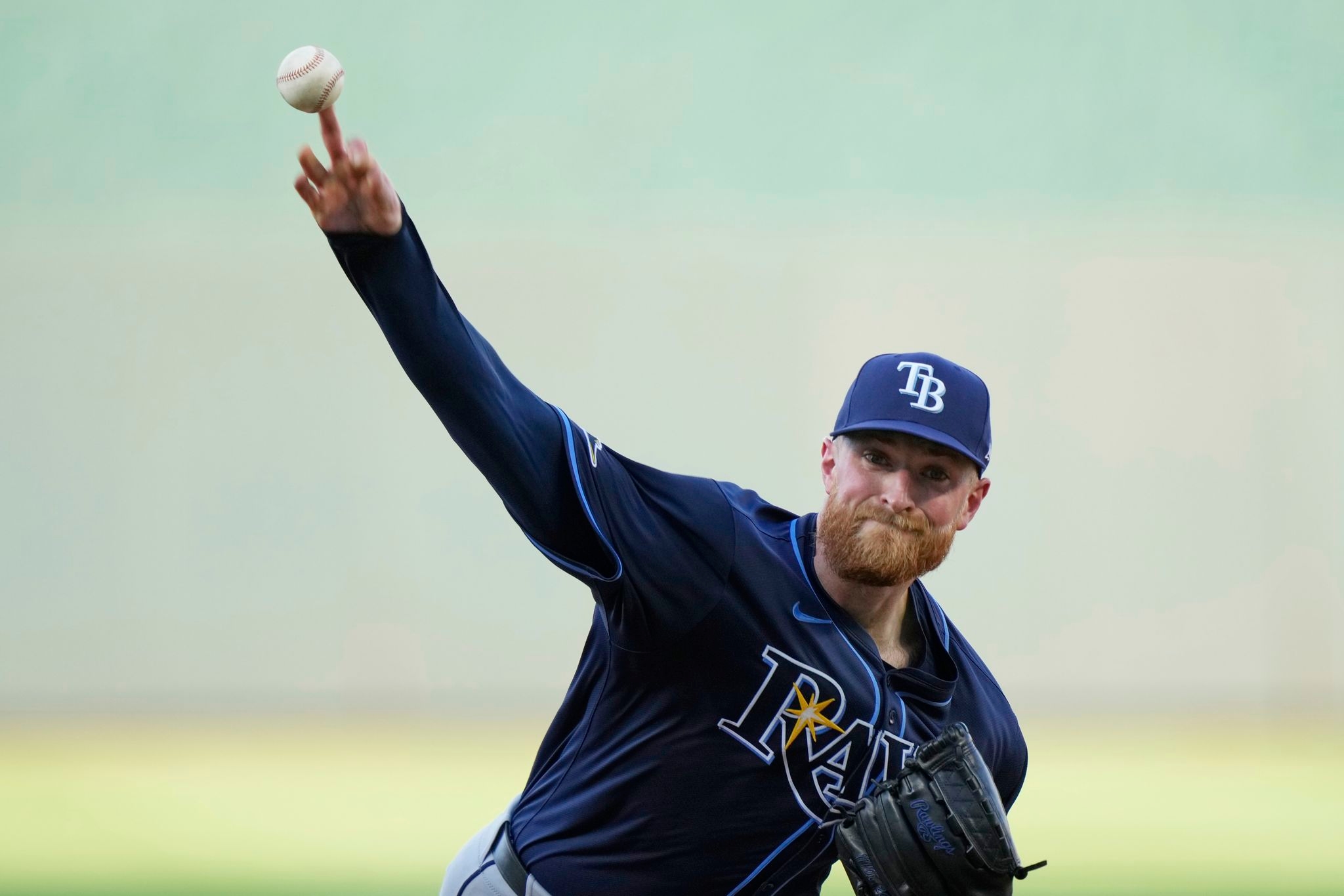 Rasmussen and the Rays bullpen shine in 3-0 win over Royals, extending their road win streak to 5