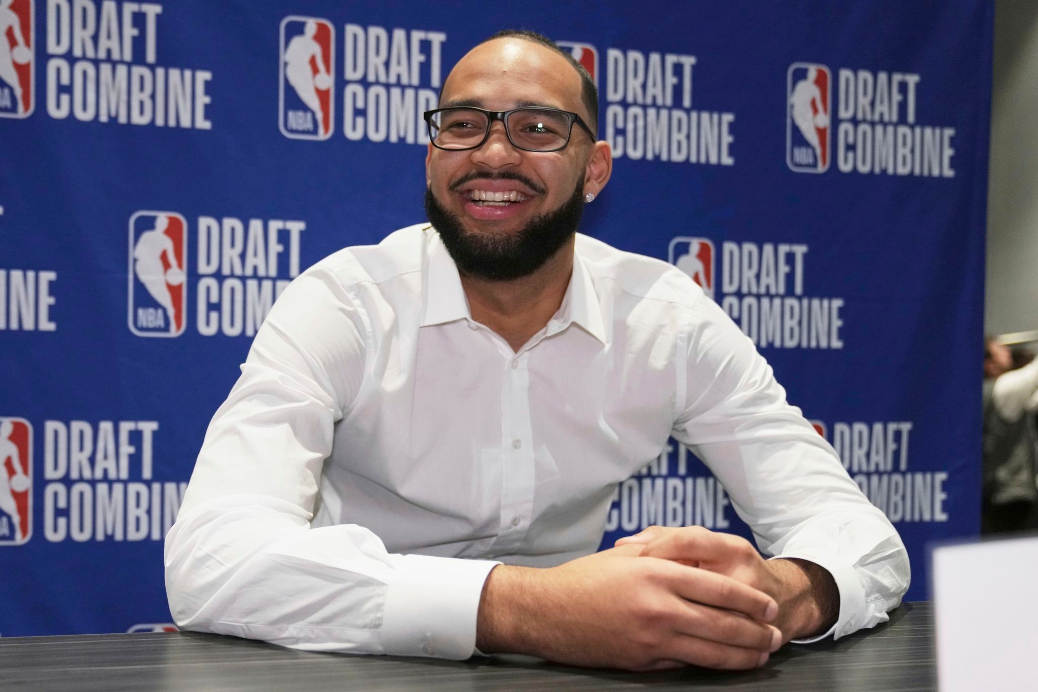 Johni Broome was a college force at Auburn. He'll start his NBA journey as a 2nd-round draft pick
