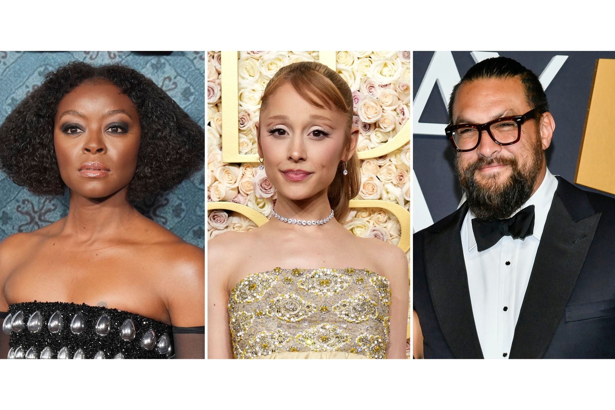 New film academy members include Danielle Deadwyler, Ariana Grande, Jason Momoa, Conan O'Brien