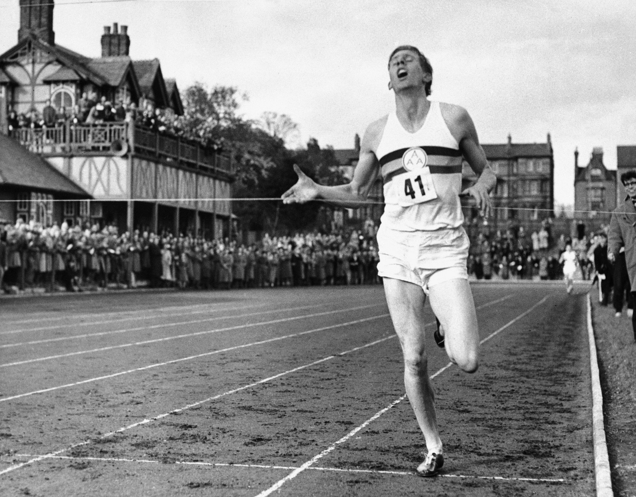 Breaking barriers: A timeline of men's and women's mile records