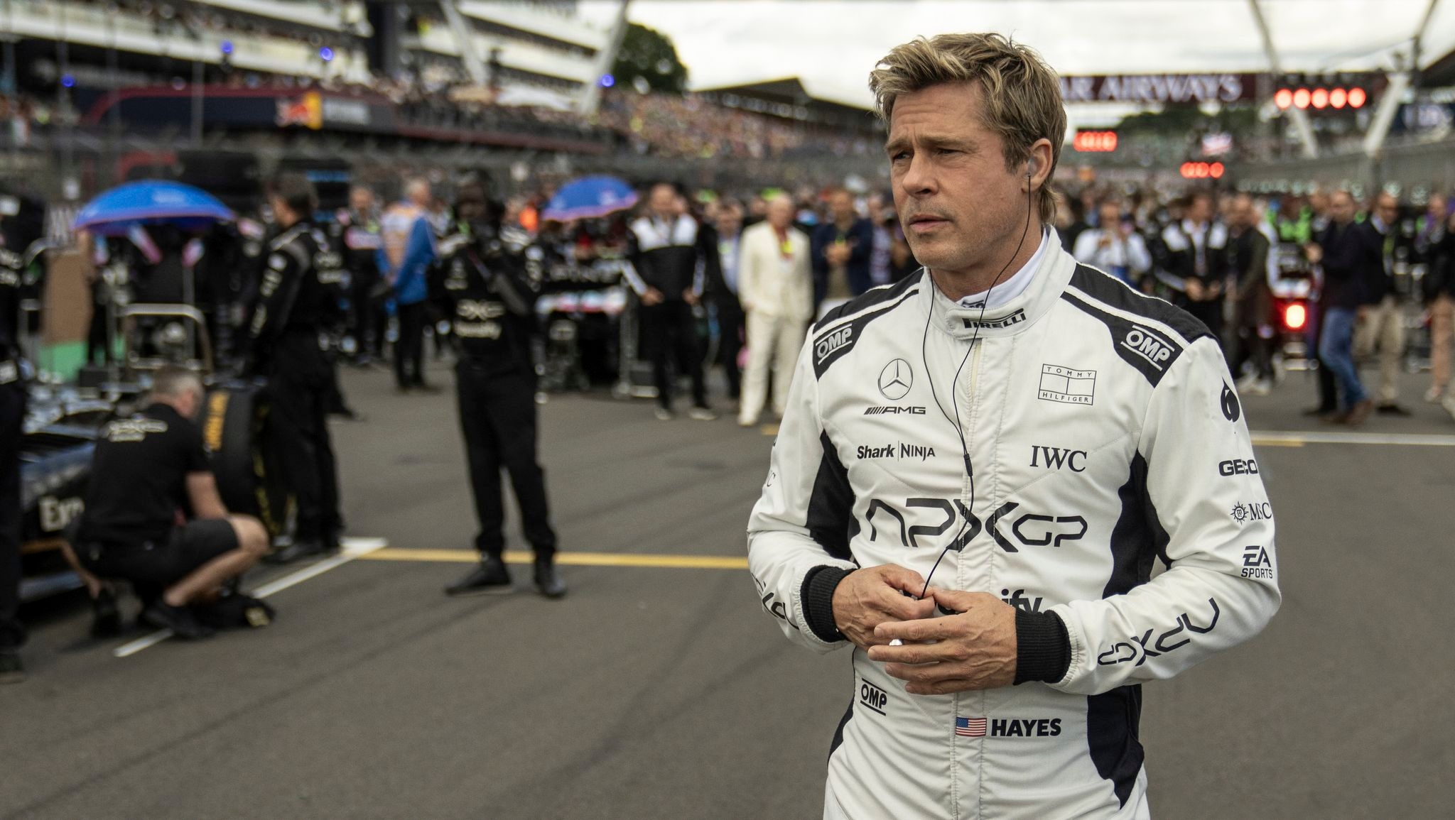 Home reportedly owned by Brad Pitt was ransacked by burglars, police say