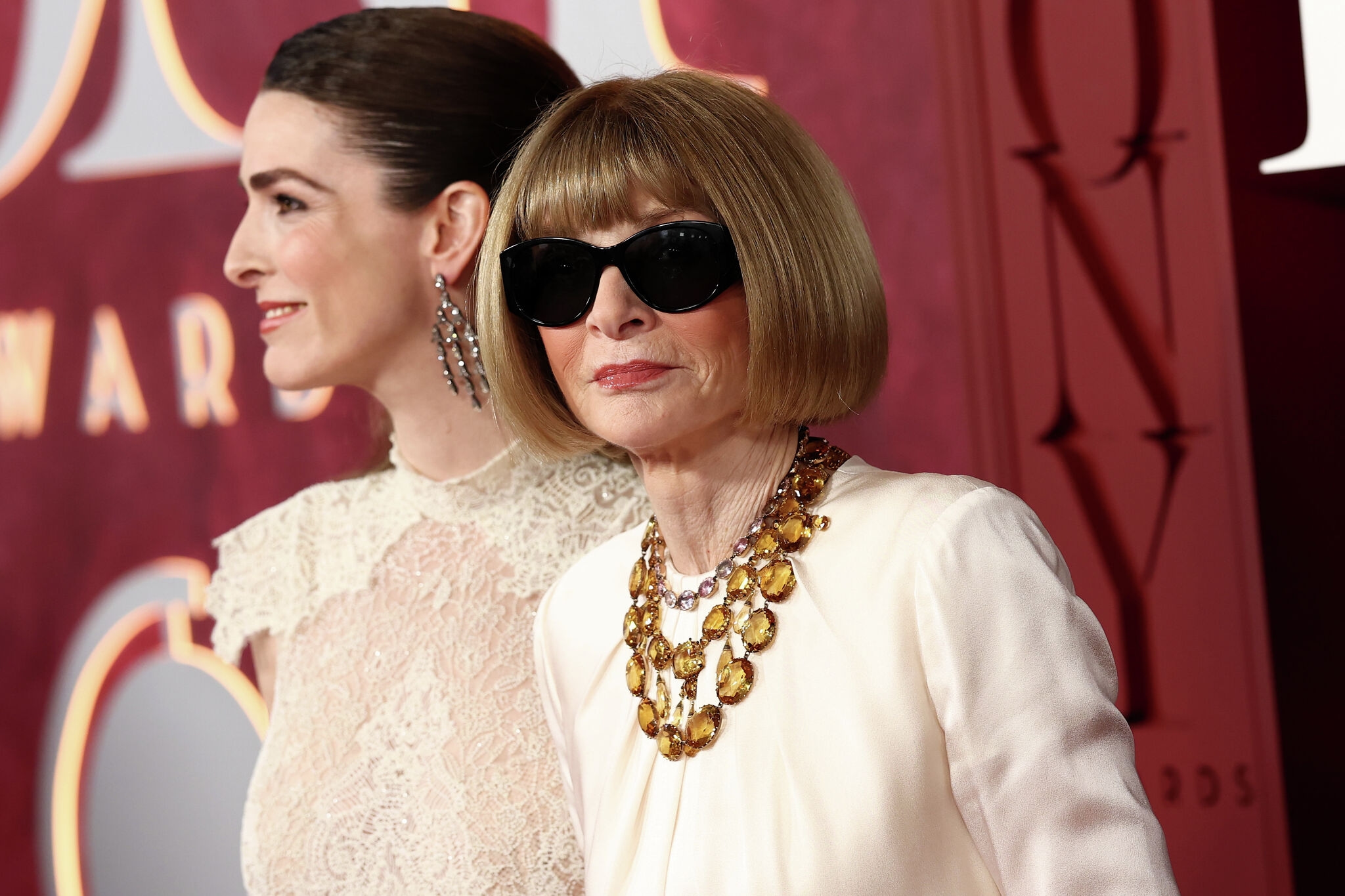 ‘That's all.' Anna Wintour leaves editor-in-chief role at Vogue