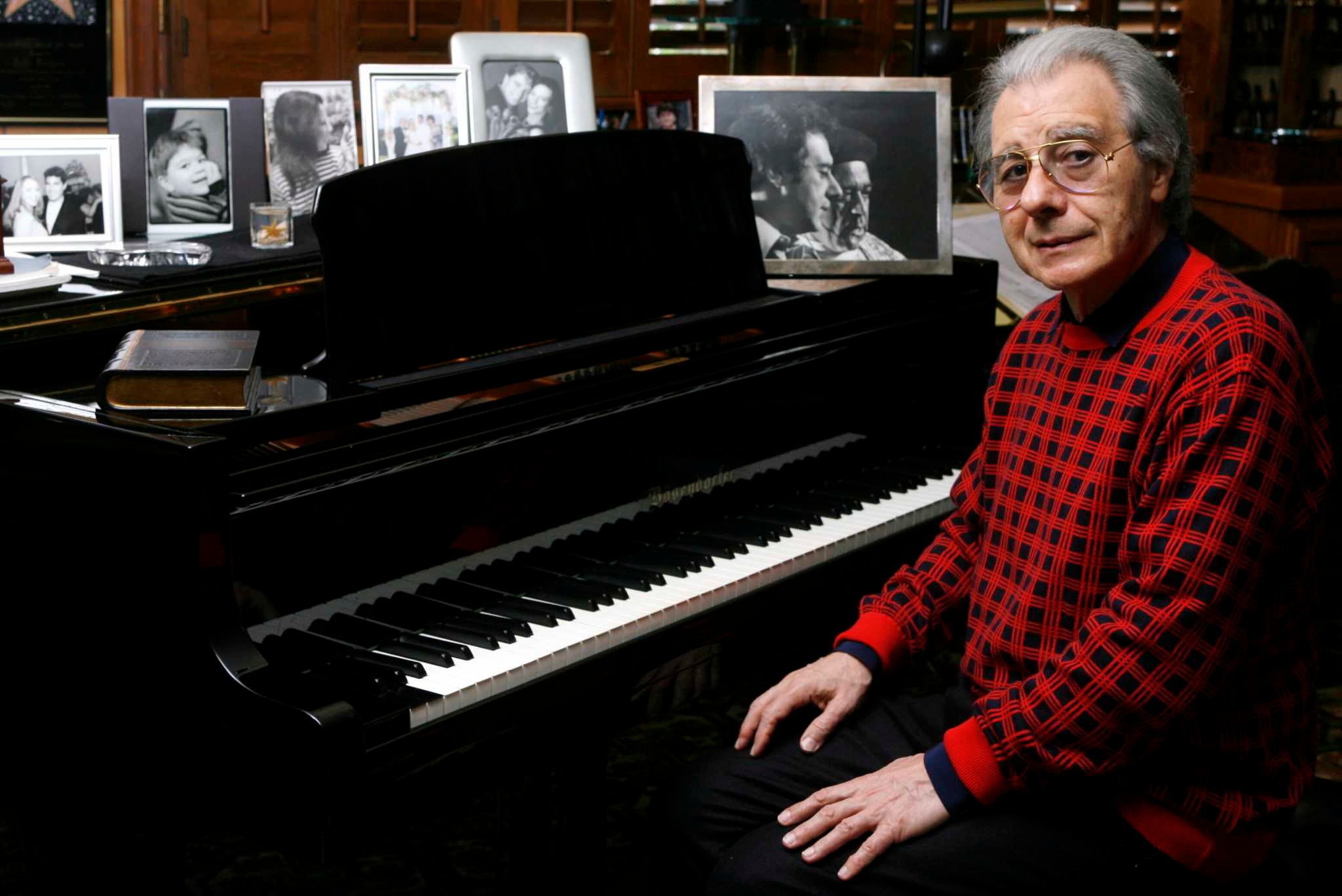 Lalo Schifrin, composer behind ‘Bullitt' and ‘Dirty Harry,' dies at 93