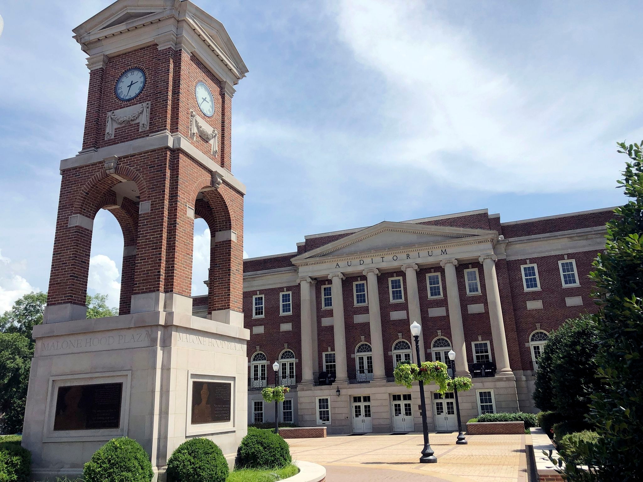 Federal judge weighs whether Alabama's anti-DEI law threatens First Amendment