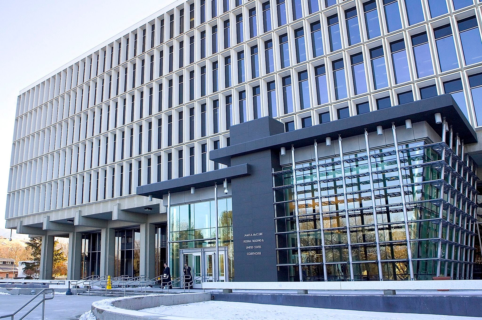 Idaho doctor and patients sue over new law halting public benefits to immigrants in US unlawfully