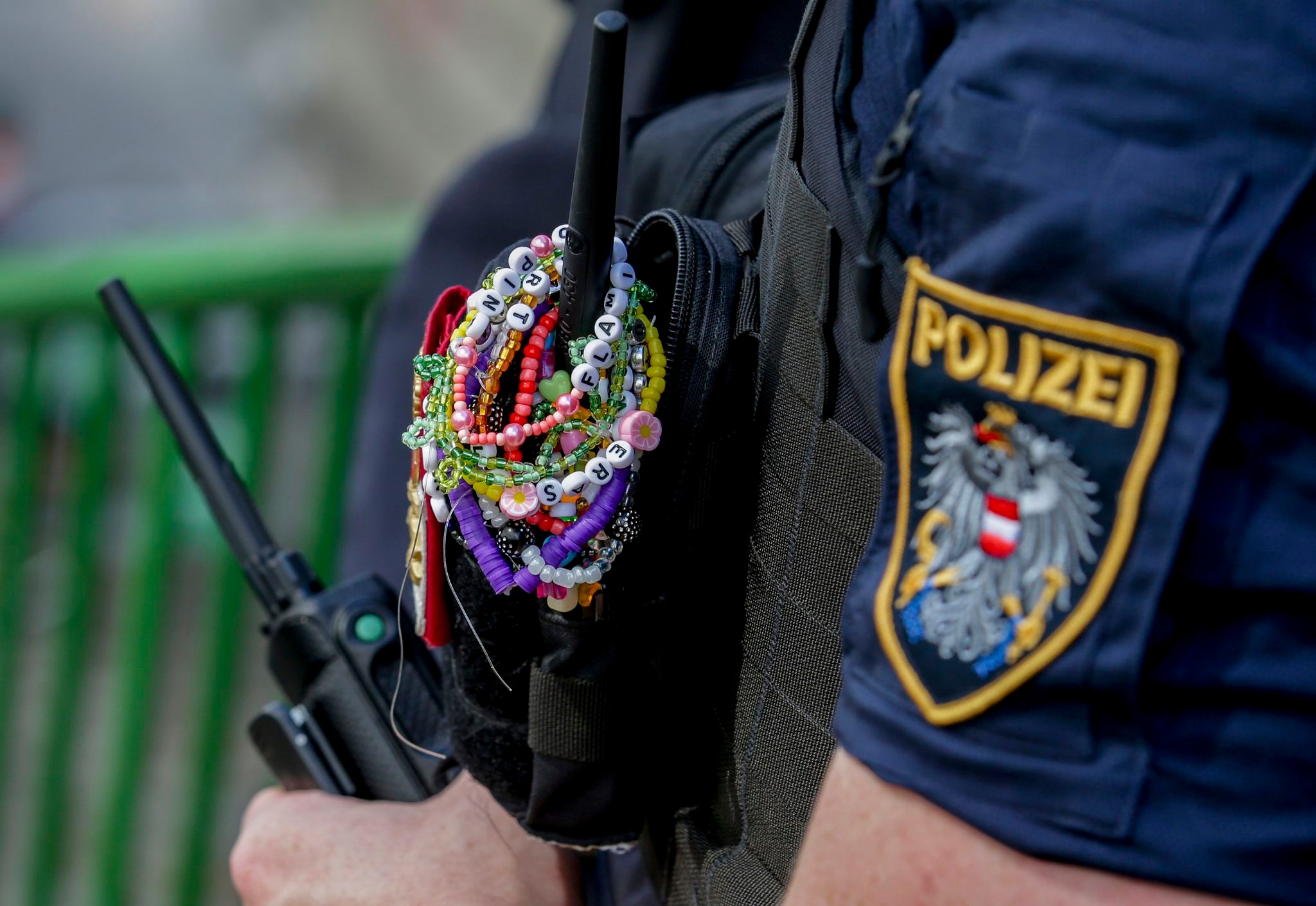 German prosecutors indict alleged helper in plot to attack Taylor Swift concerts in Vienna