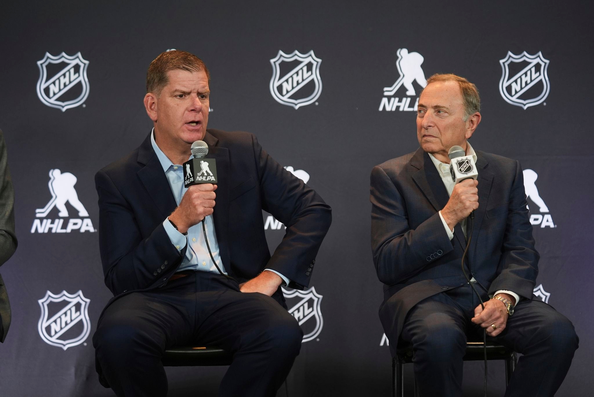 NHL, NHLPA, IOC and IIHF finalize agreement for players to participate in 2026 Olympics