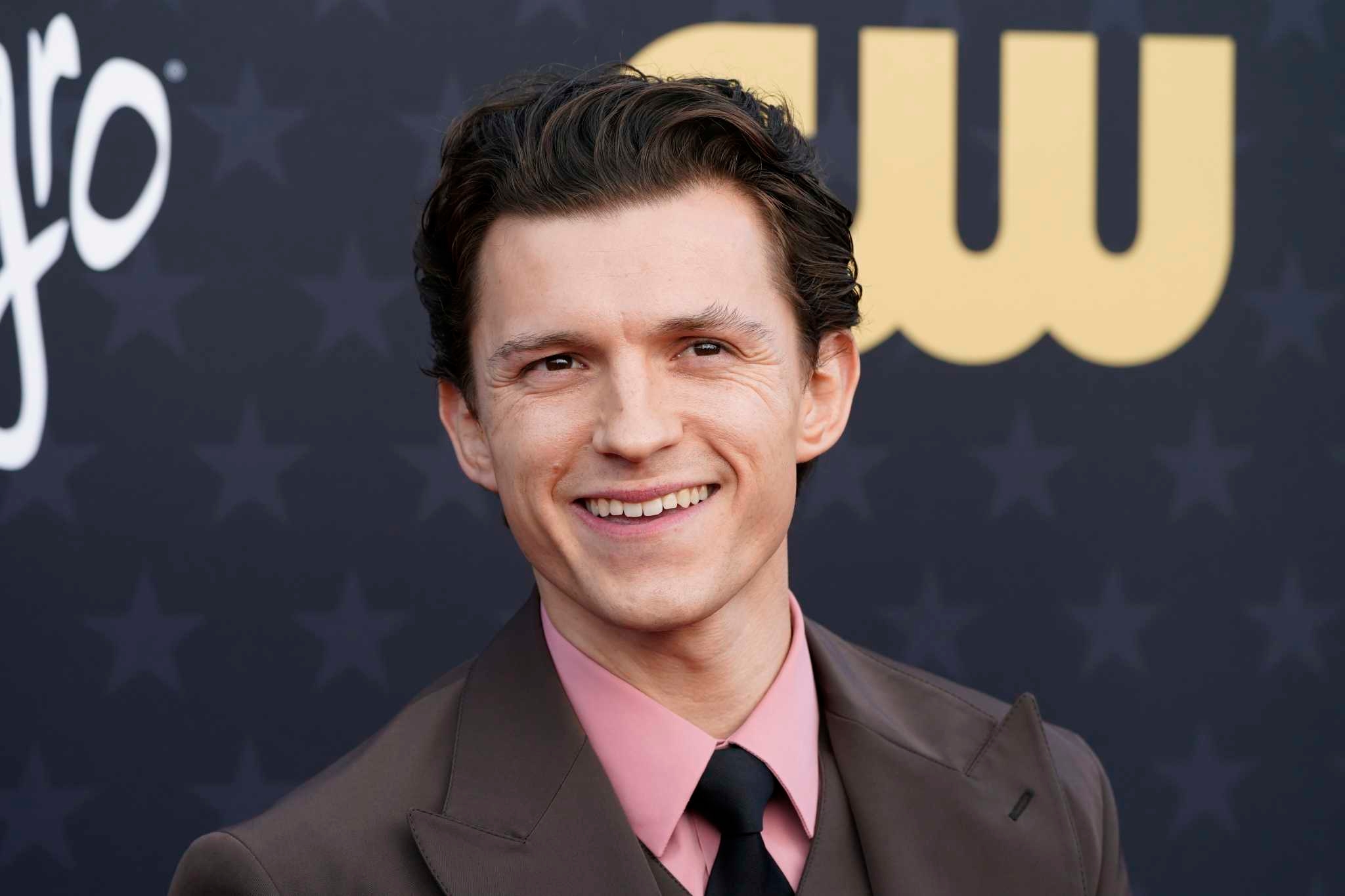 Tom Holland, Zendaya's fiancé, among top choices as the next James Bond