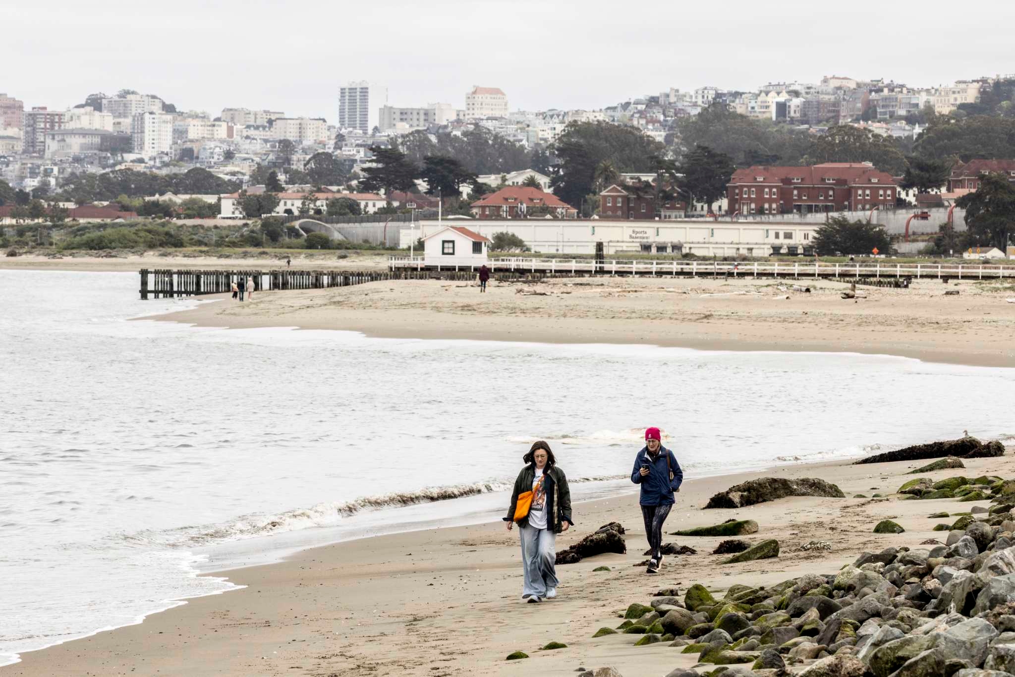 Recent Bay Area winds aren't just strong, they're record-breaking