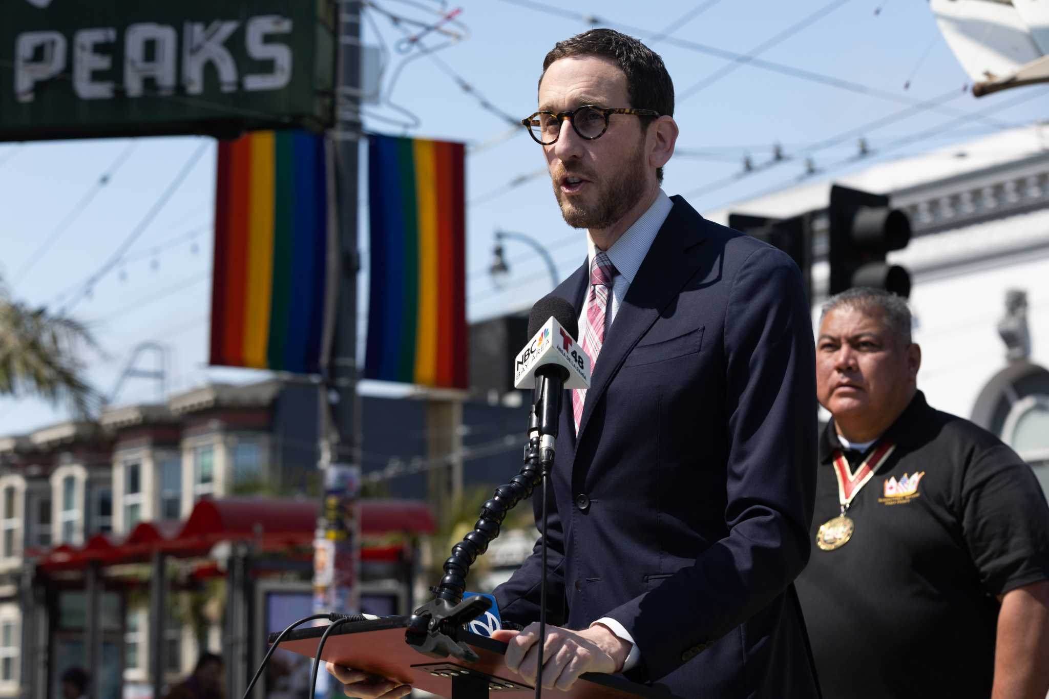 Scott Wiener files paperwork to run for Congress in 2028. Could he challenge Pelosi?