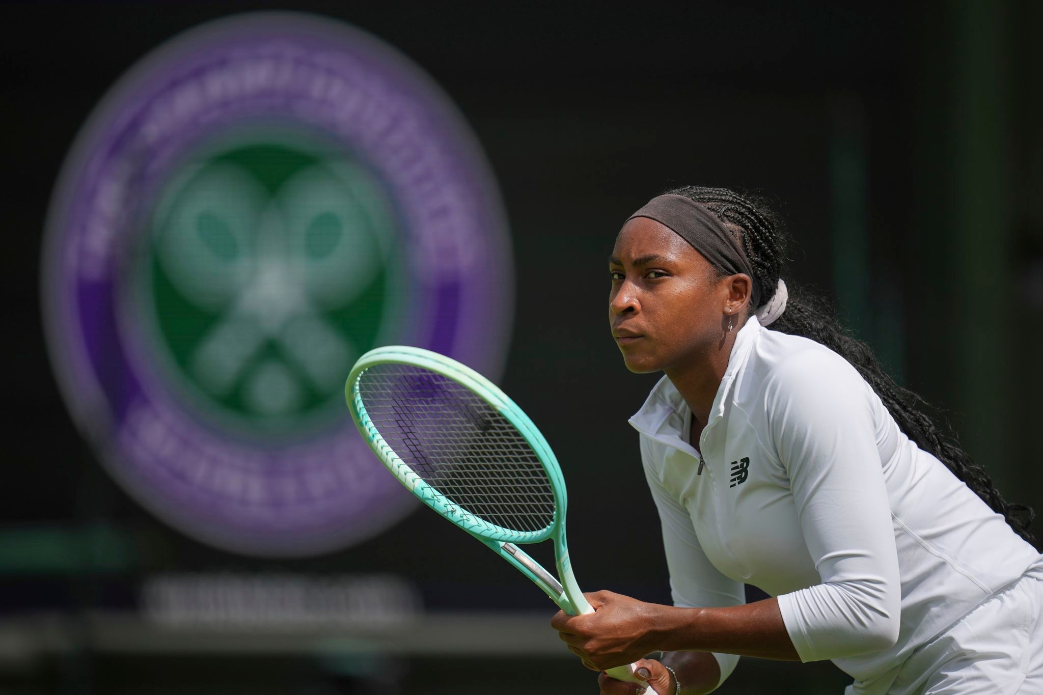 Coco Gauff says criticism of Aryna Sabalenka's French Open comments went 'too far'