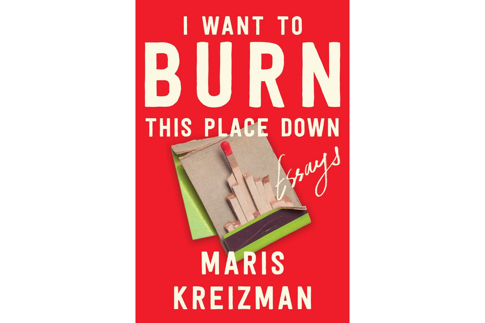 Book Review: Critic Maris Kreizman charts her political awakening in smart, funny essay collection
