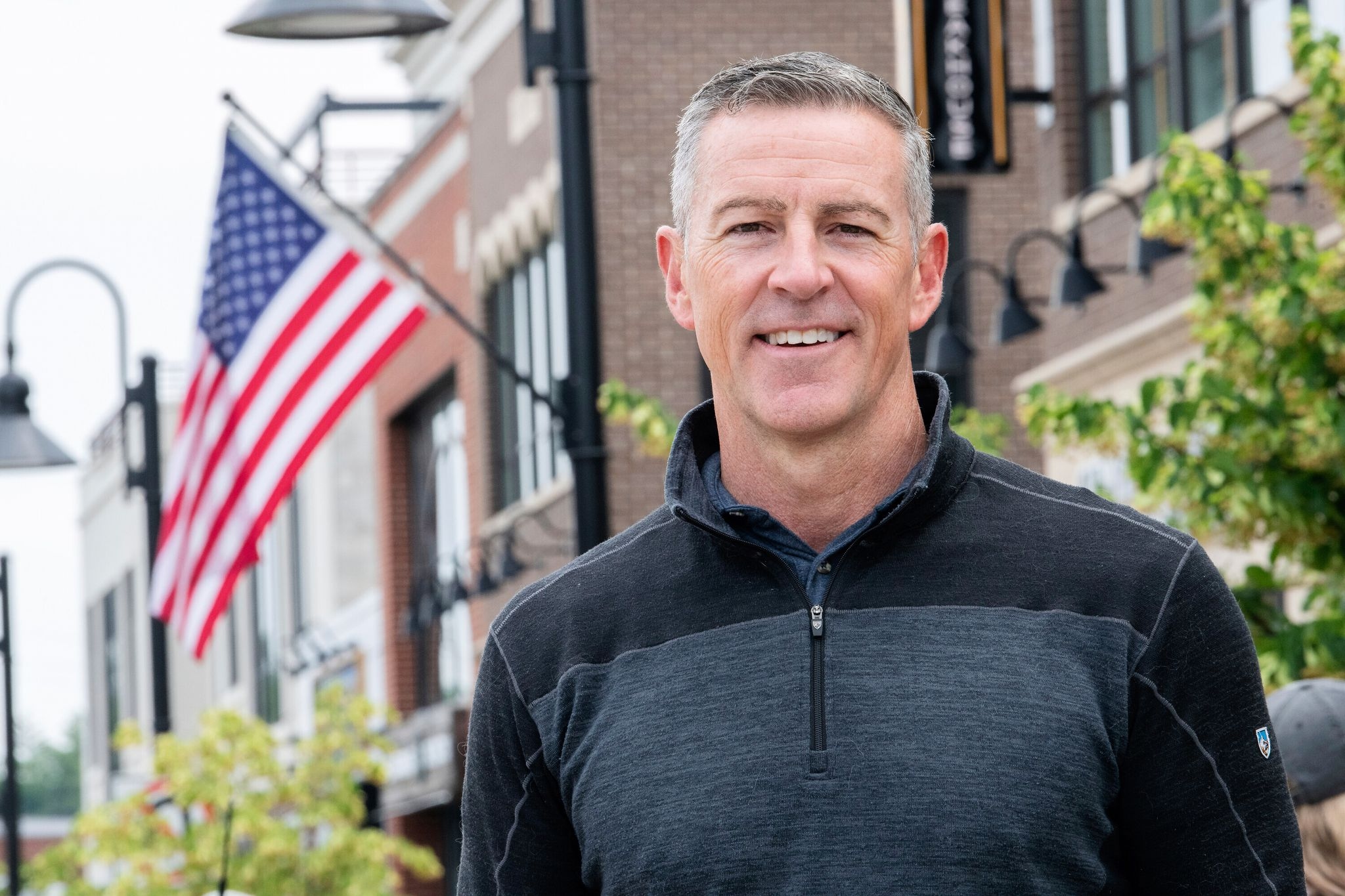 Second Democrat announces campaign to unseat GOP congressman in competitive Michigan district