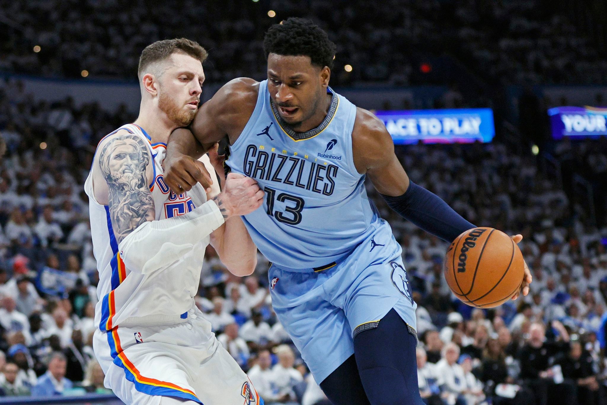 Grizzlies big man Jaren Jackson Jr. needs surgery for offseason turf toe injury, team says