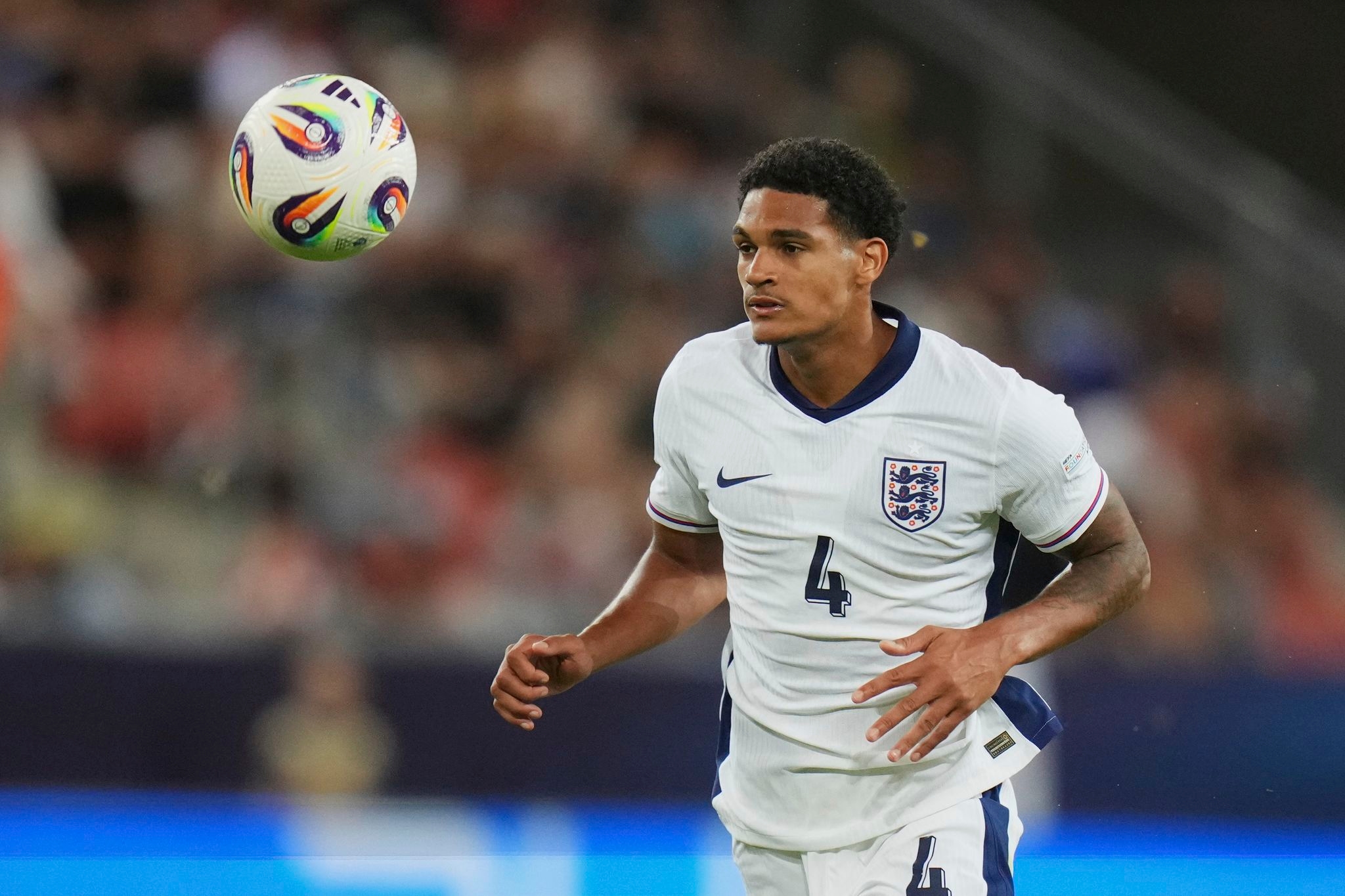 Leverkusen signs England Under-21 defender Jarell Quansah from Liverpool