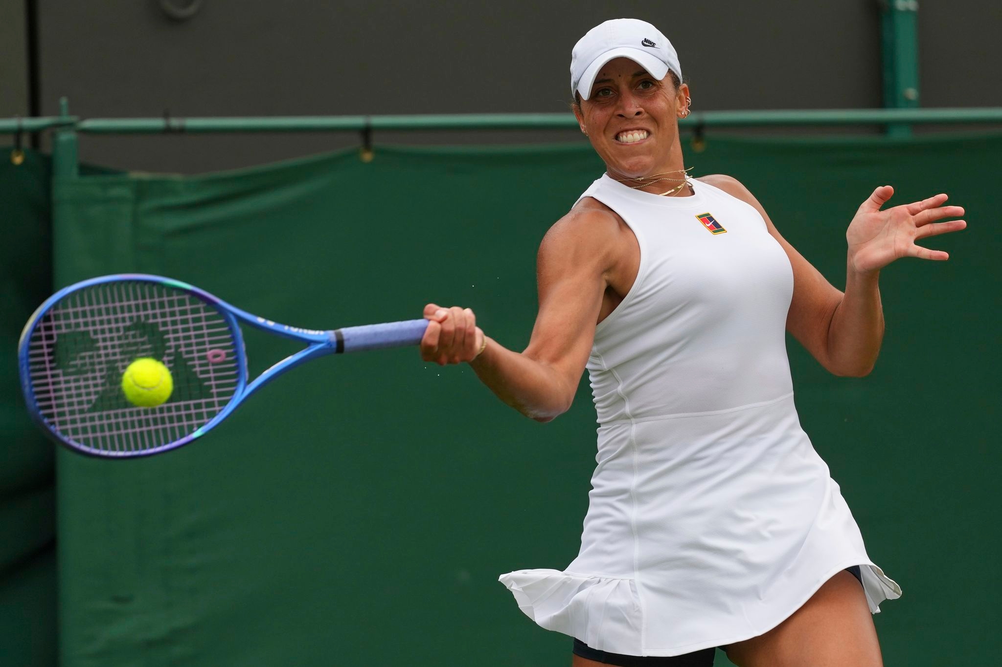 Wimbledon: No. 1 Aryna Sabalenka avoids the kind of upset that has happened a lot this year