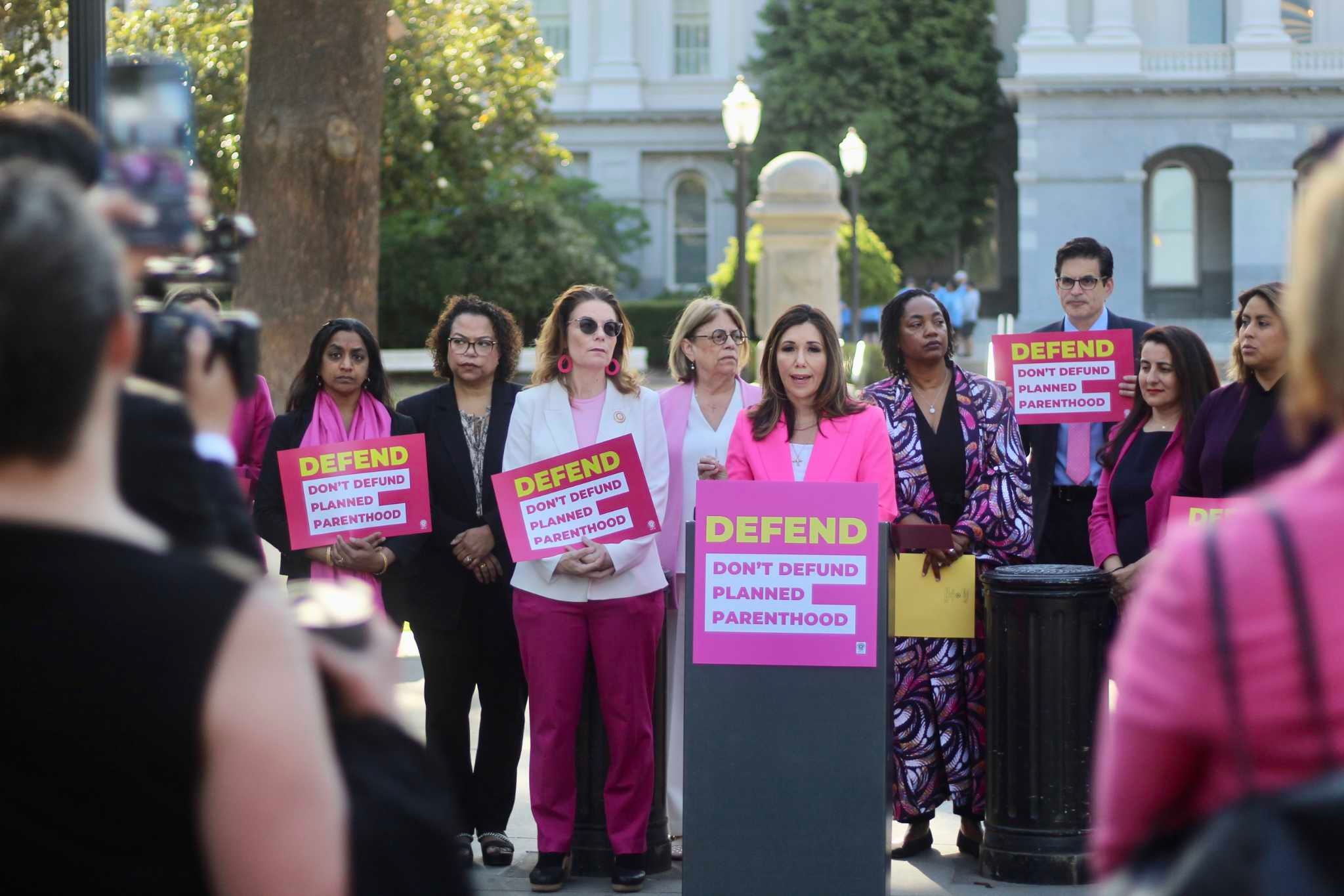 Republican spending bill could deal a huge blow to abortion access in California