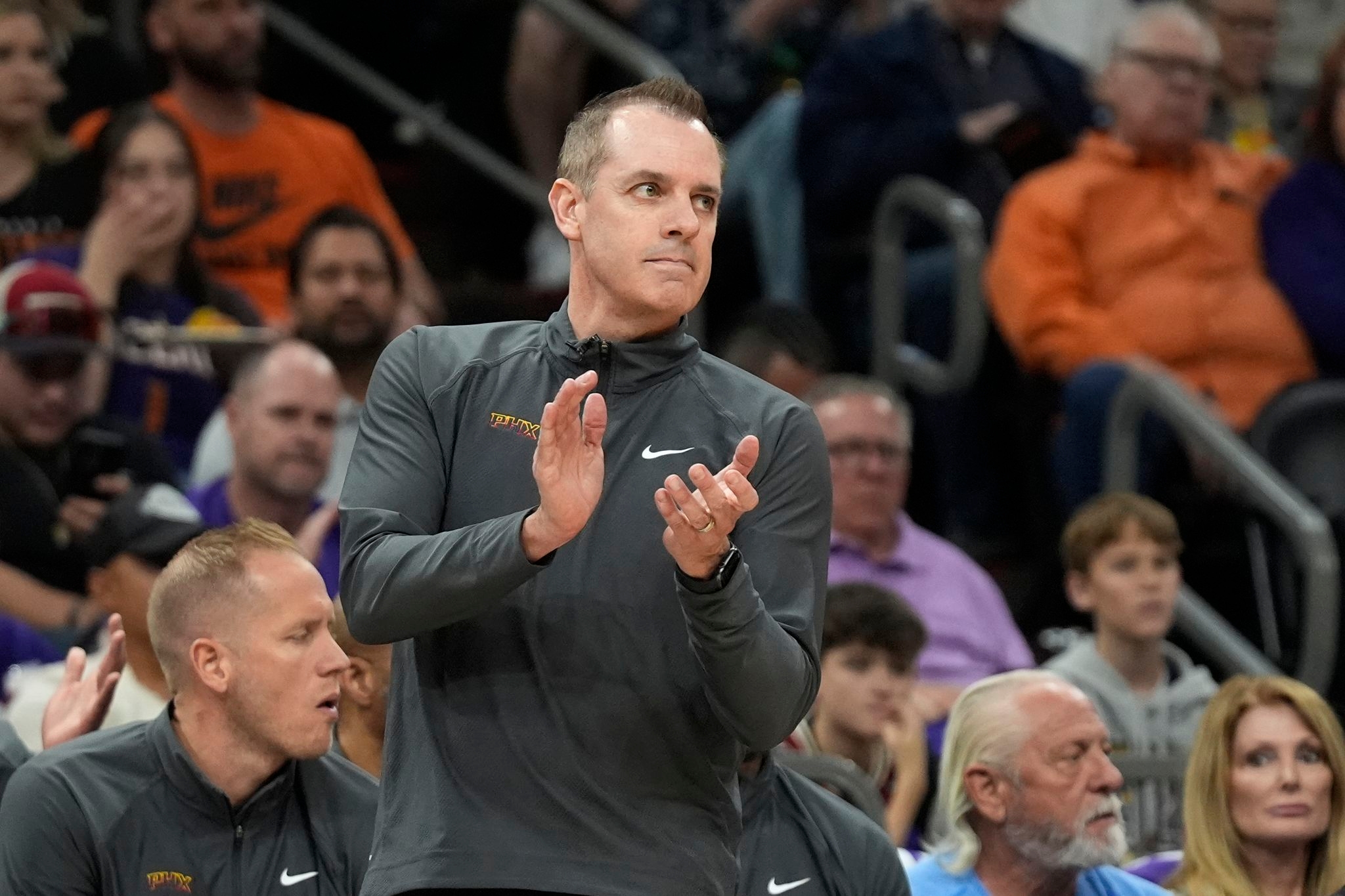 Vogel joining Kidd's staff with Mavs in reunion for title-winning tandem, AP source says