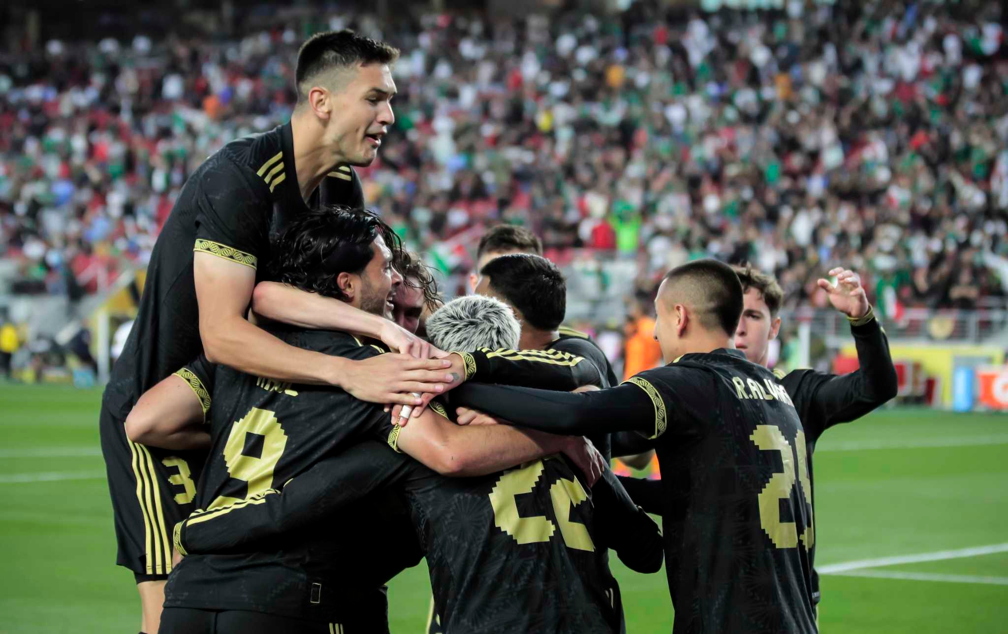 ICE fears deter some from Mexico's Gold Cup win at Levi's: ‘La Raza is a little more tranquil'