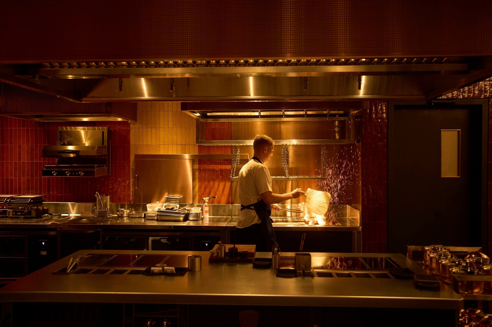 Dubai's booming restaurant scene is feeling the heat of high costs and high failure rates