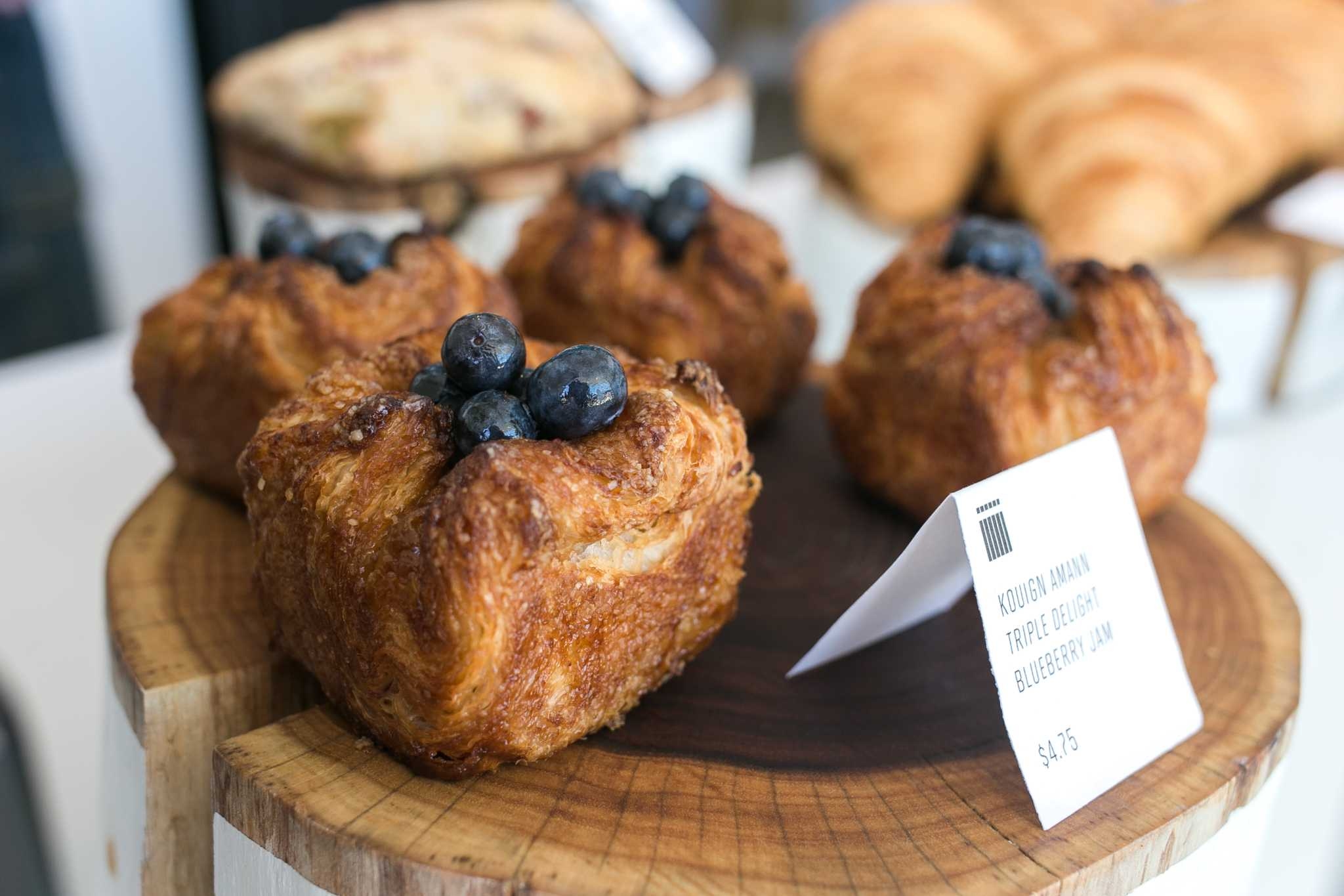 S.F. pastry pioneer arrives, plus more Peninsula and South Bay openings