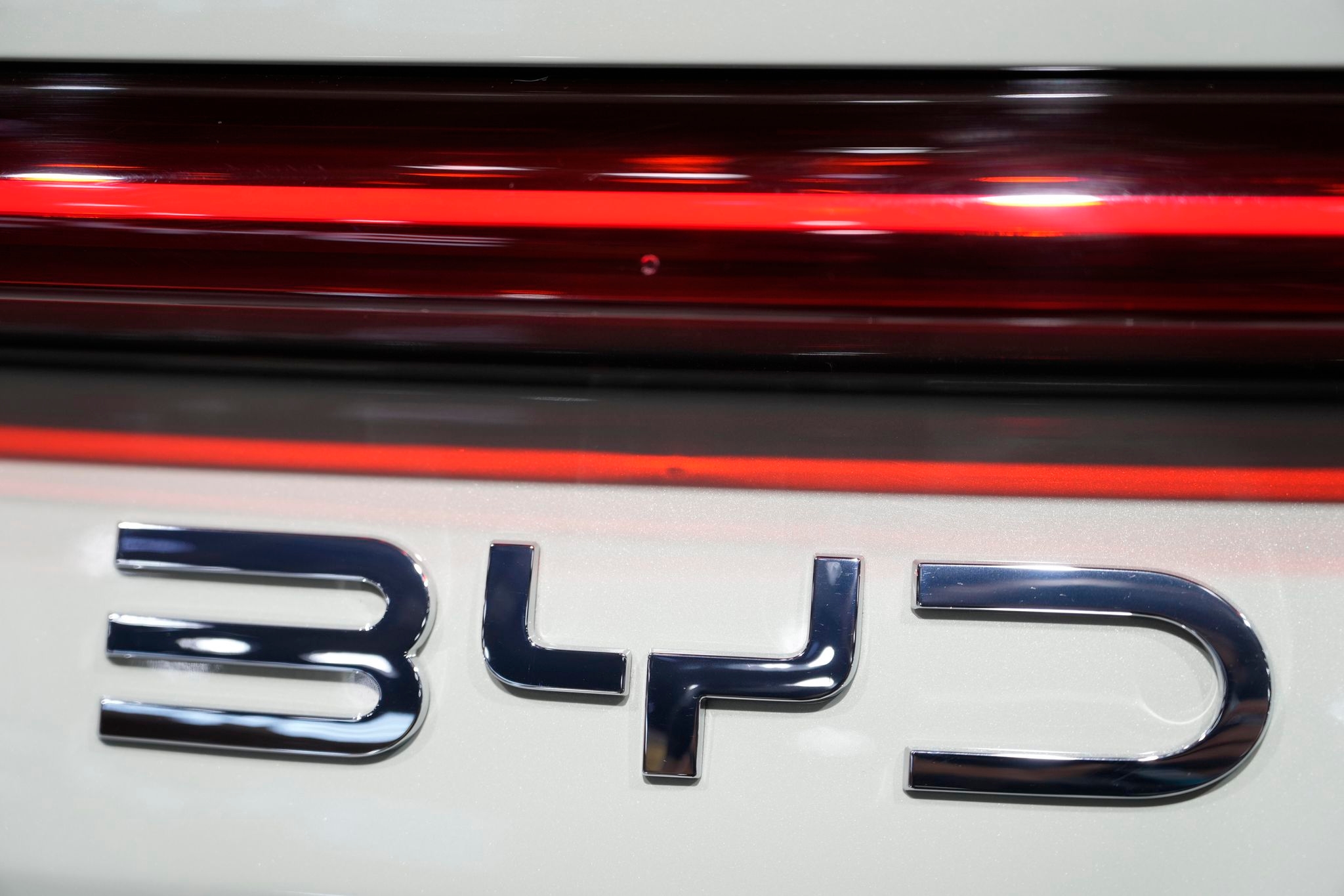 China shows signs of tackling the price wars that are taking a toll on its EV industry